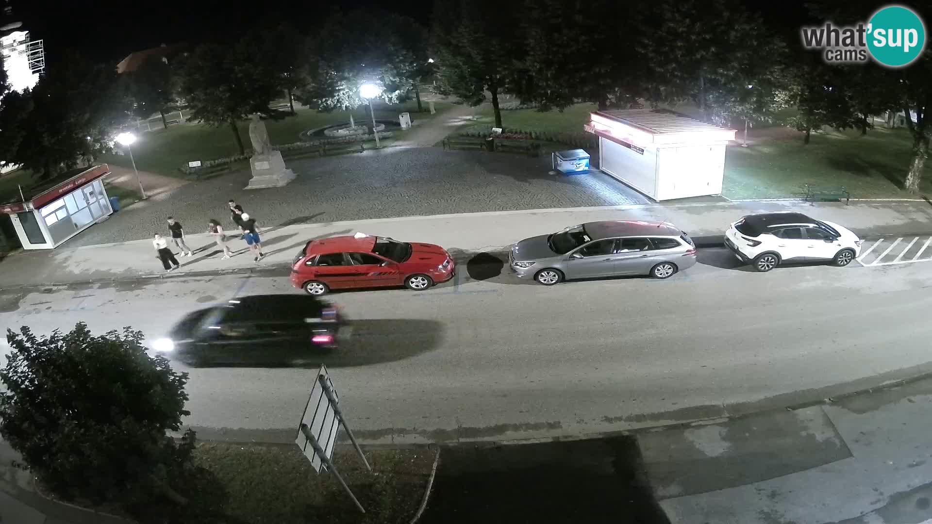 Ogulin Livecam