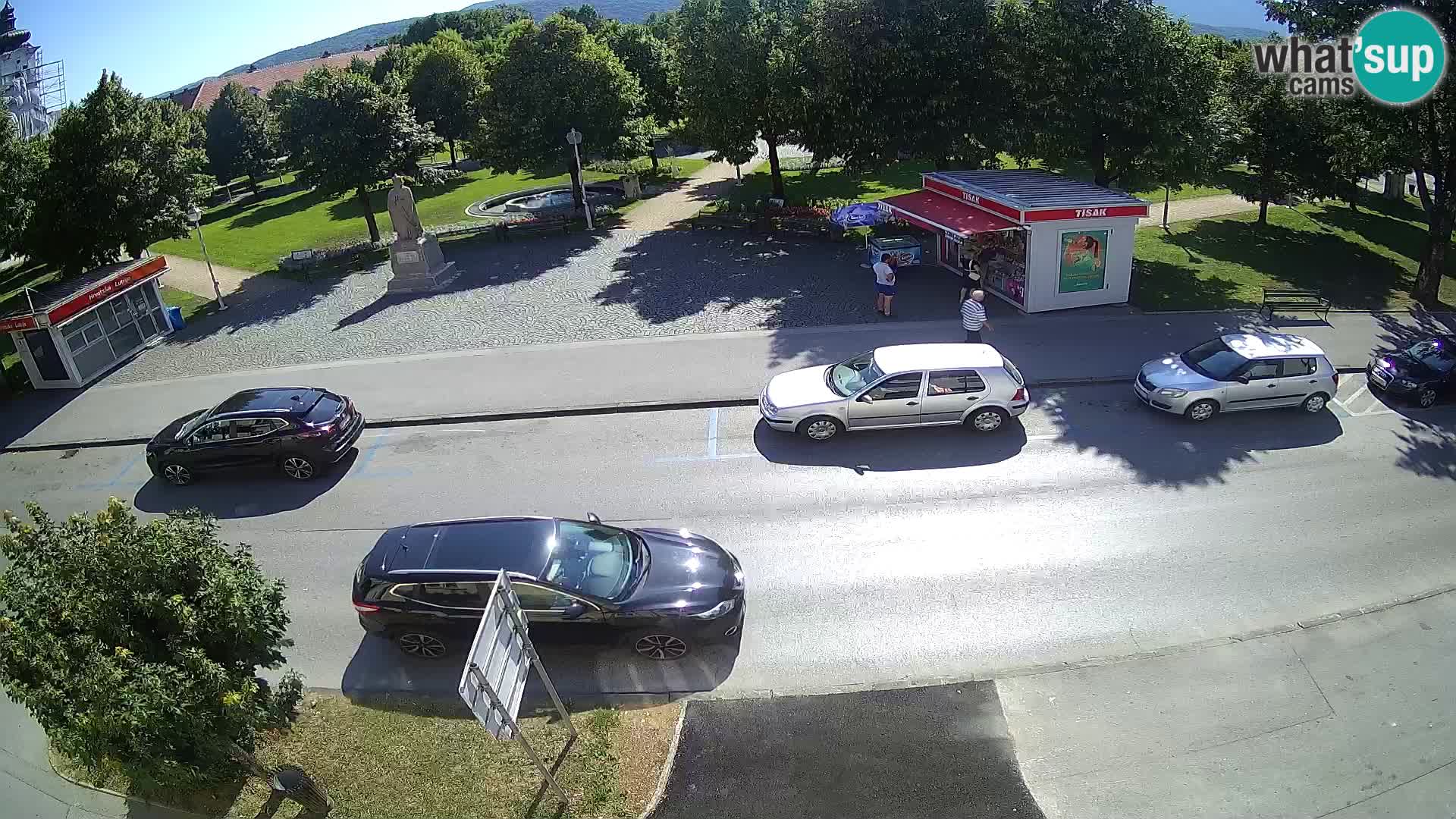 Ogulin camera en vivo