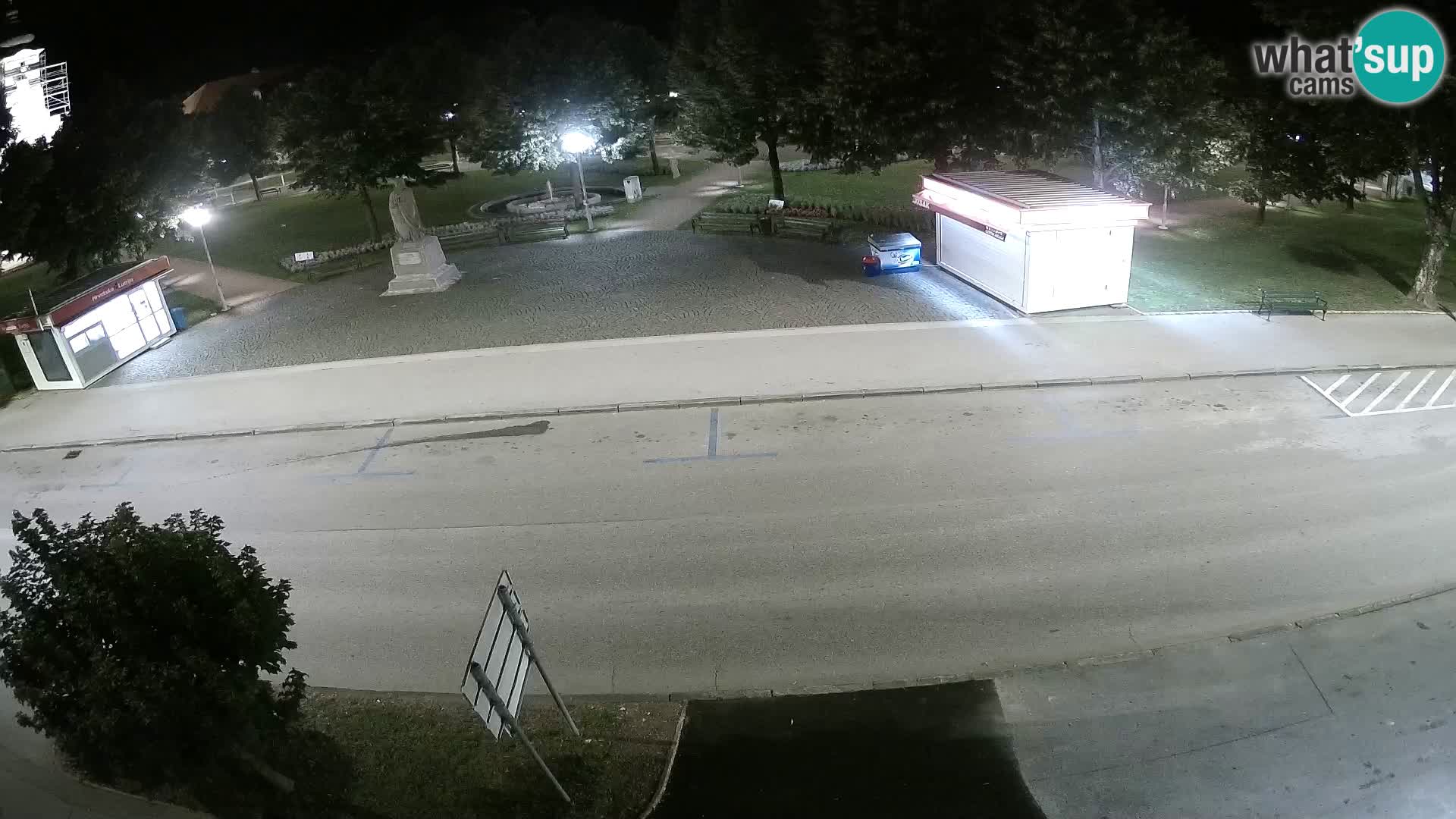 Ogulin Live cam