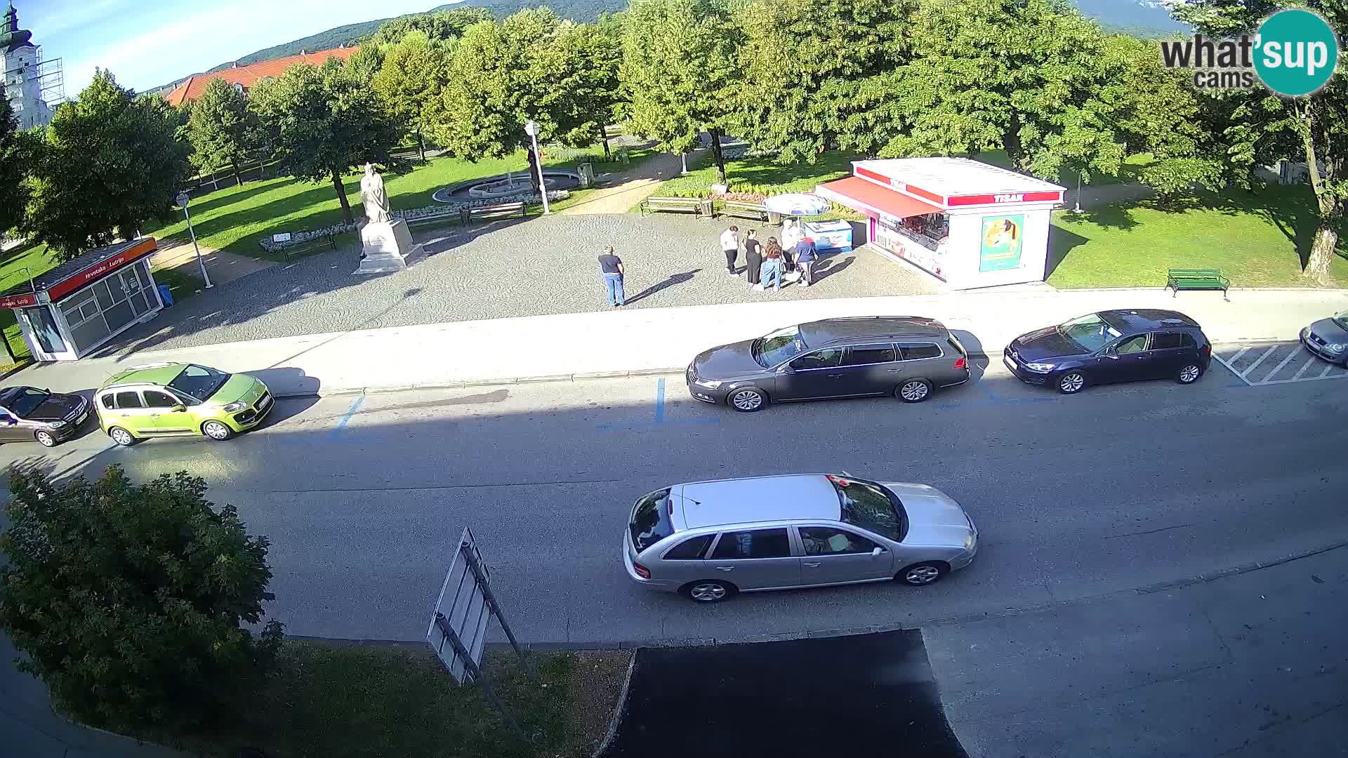 Spletna kamera Ogulin