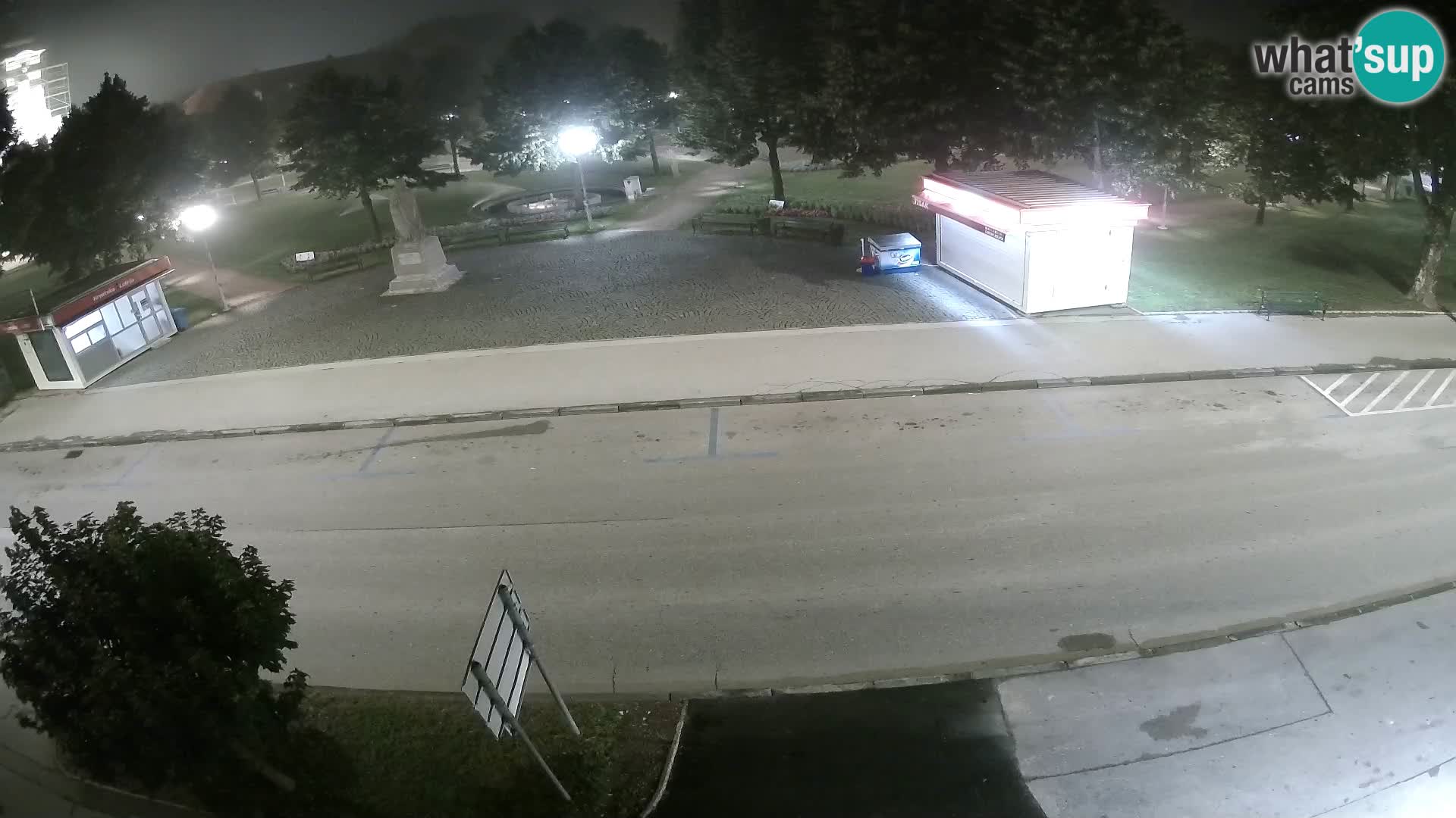 Ogulin Livecam