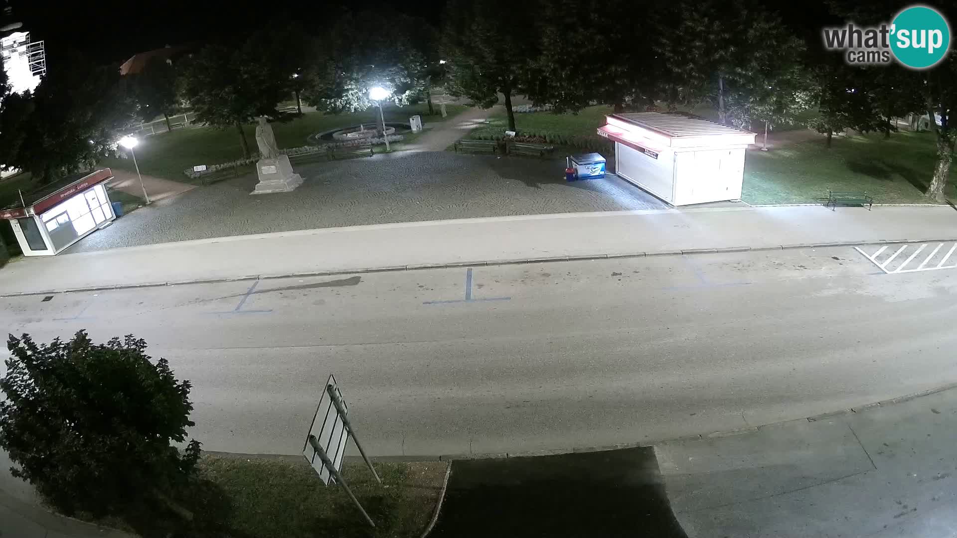 Ogulin webcam
