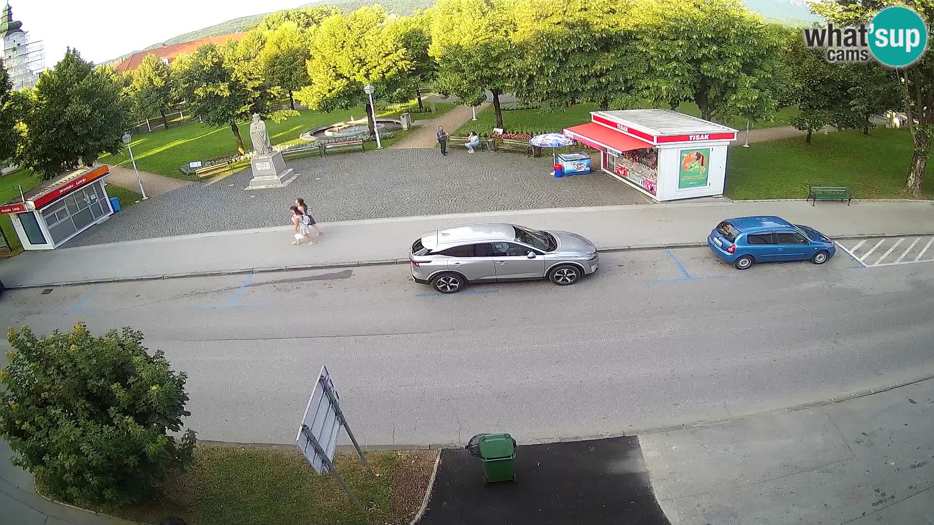 Ogulin Livecam