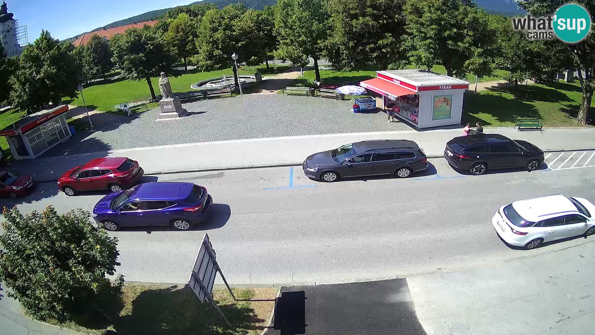 Ogulin Live cam