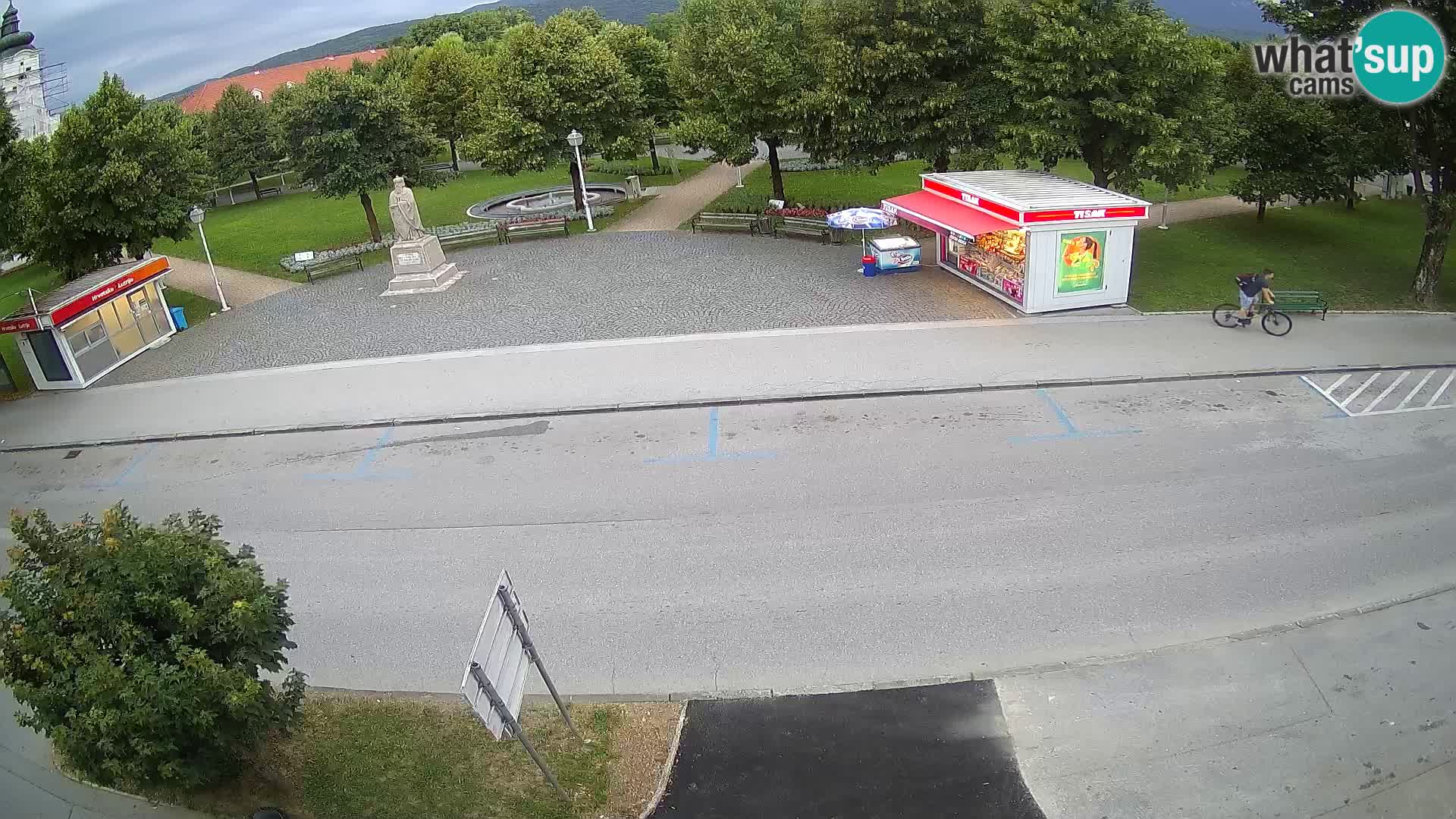 Ogulin Live cam