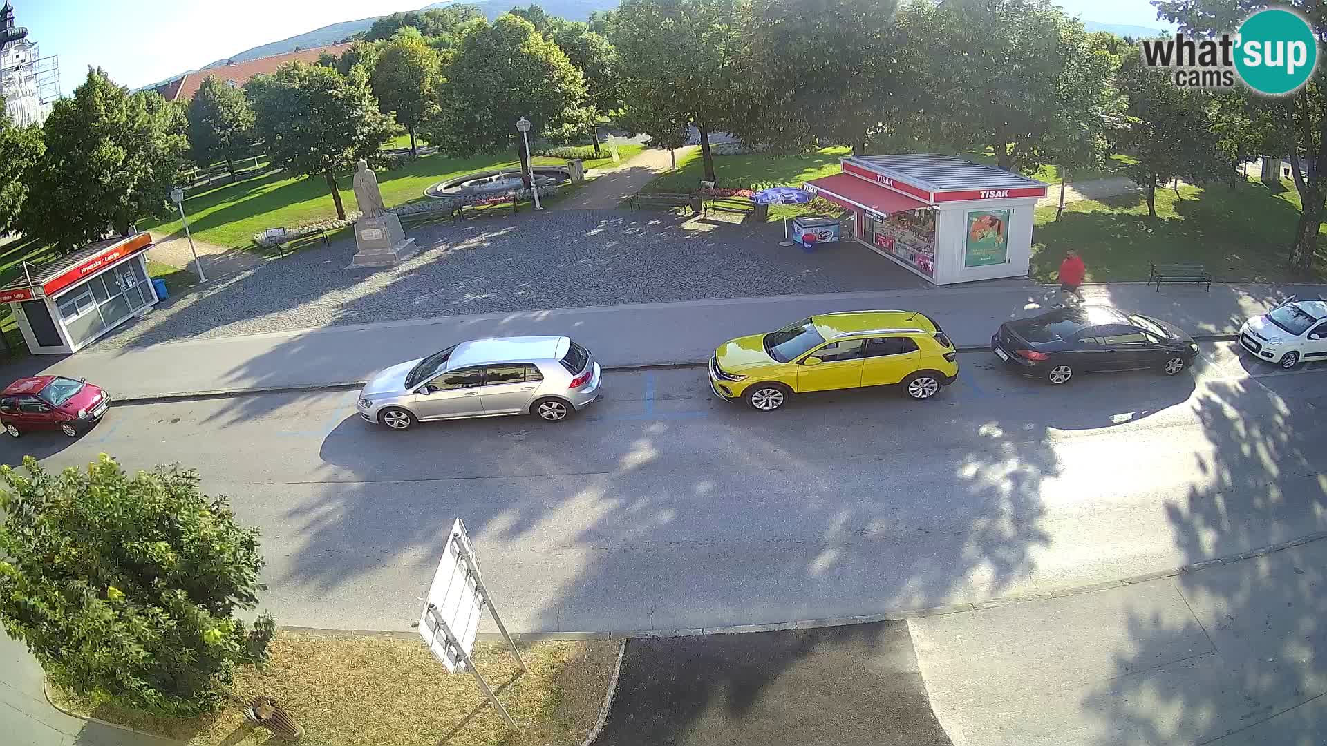 Ogulin webcam