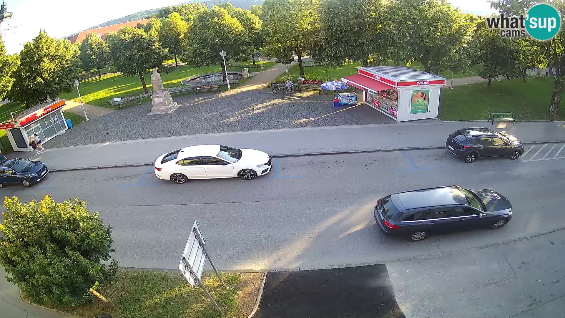 Ogulin camera en vivo