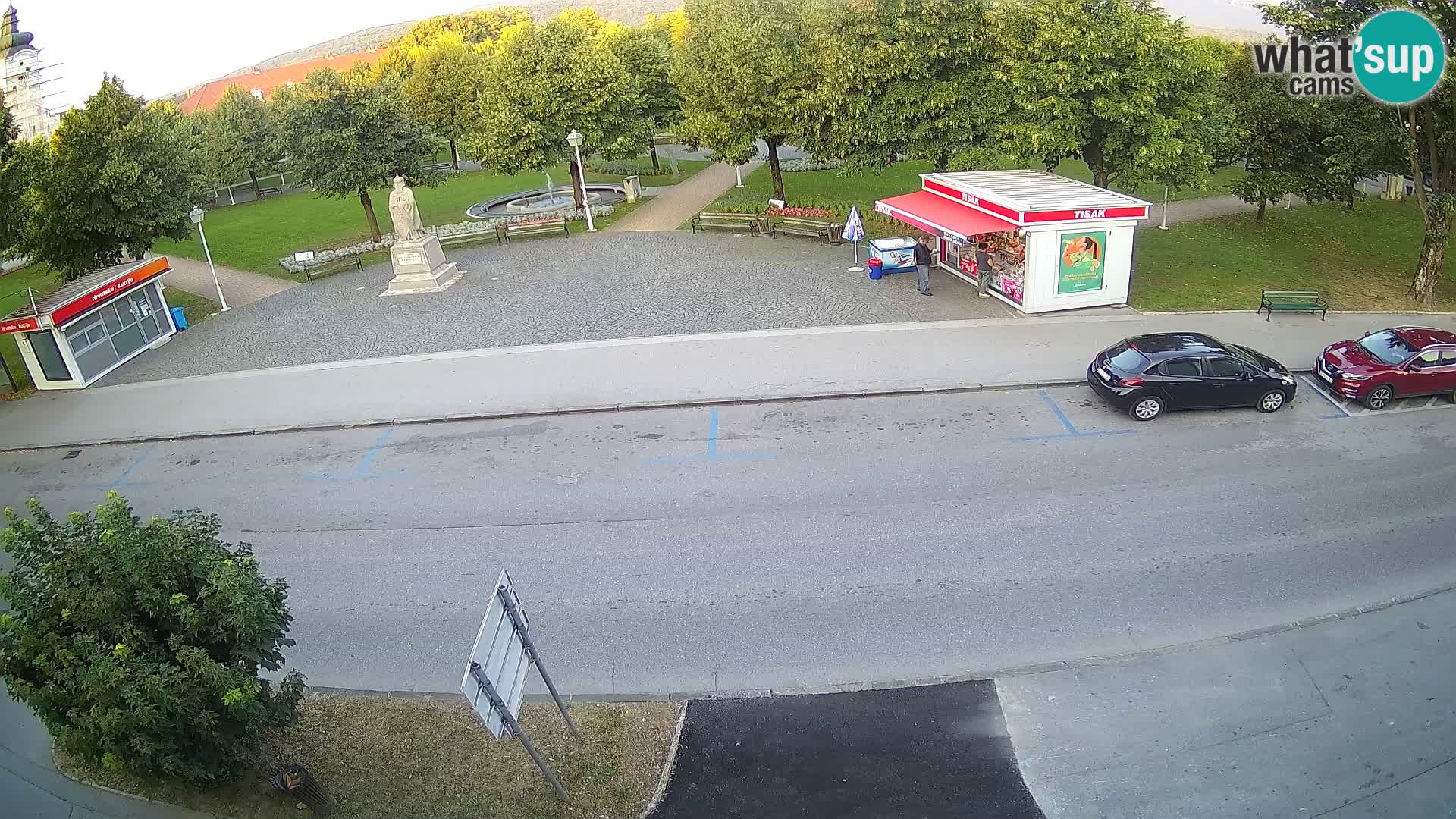 Ogulin webcam