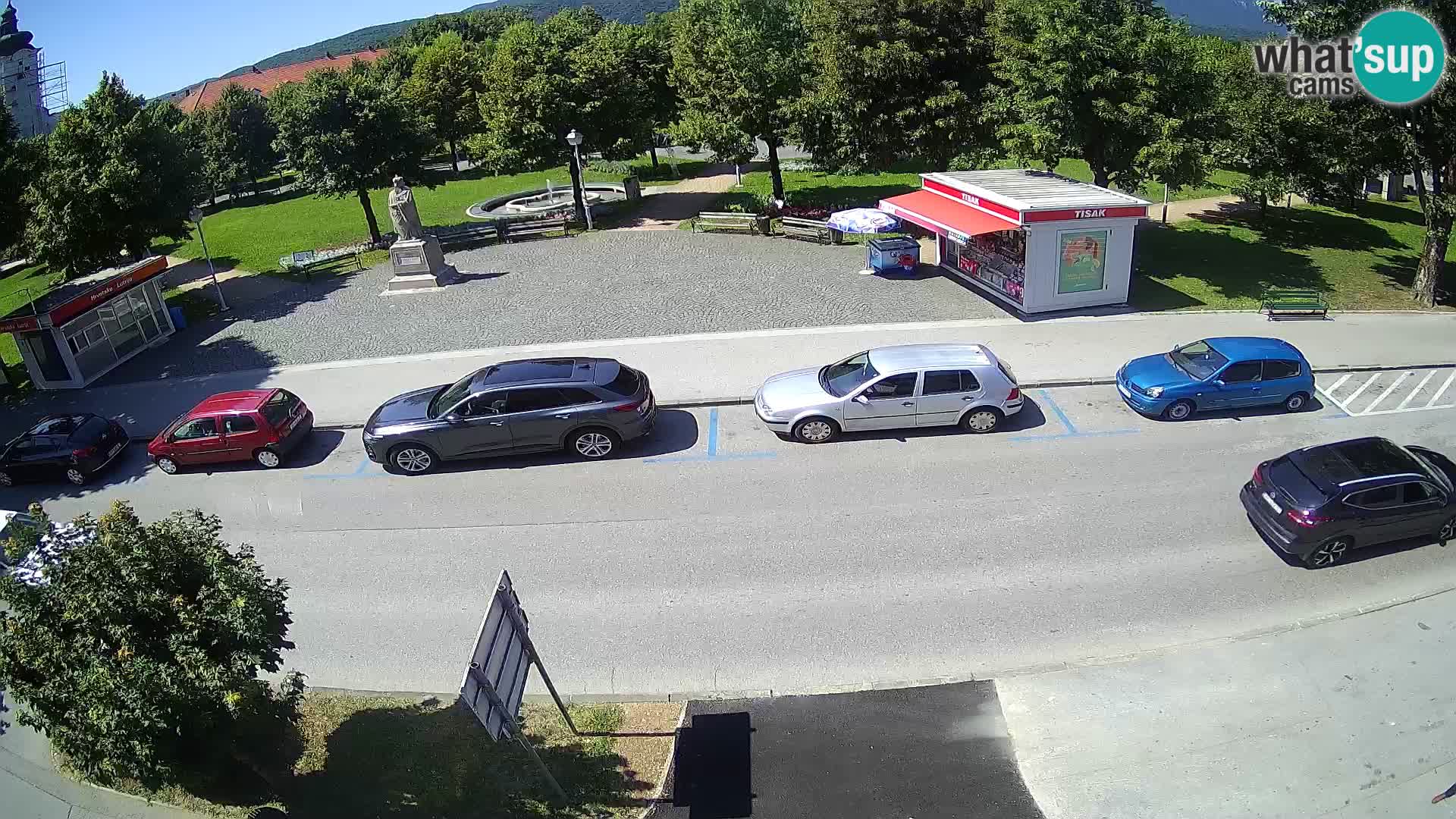 Ogulin webcam