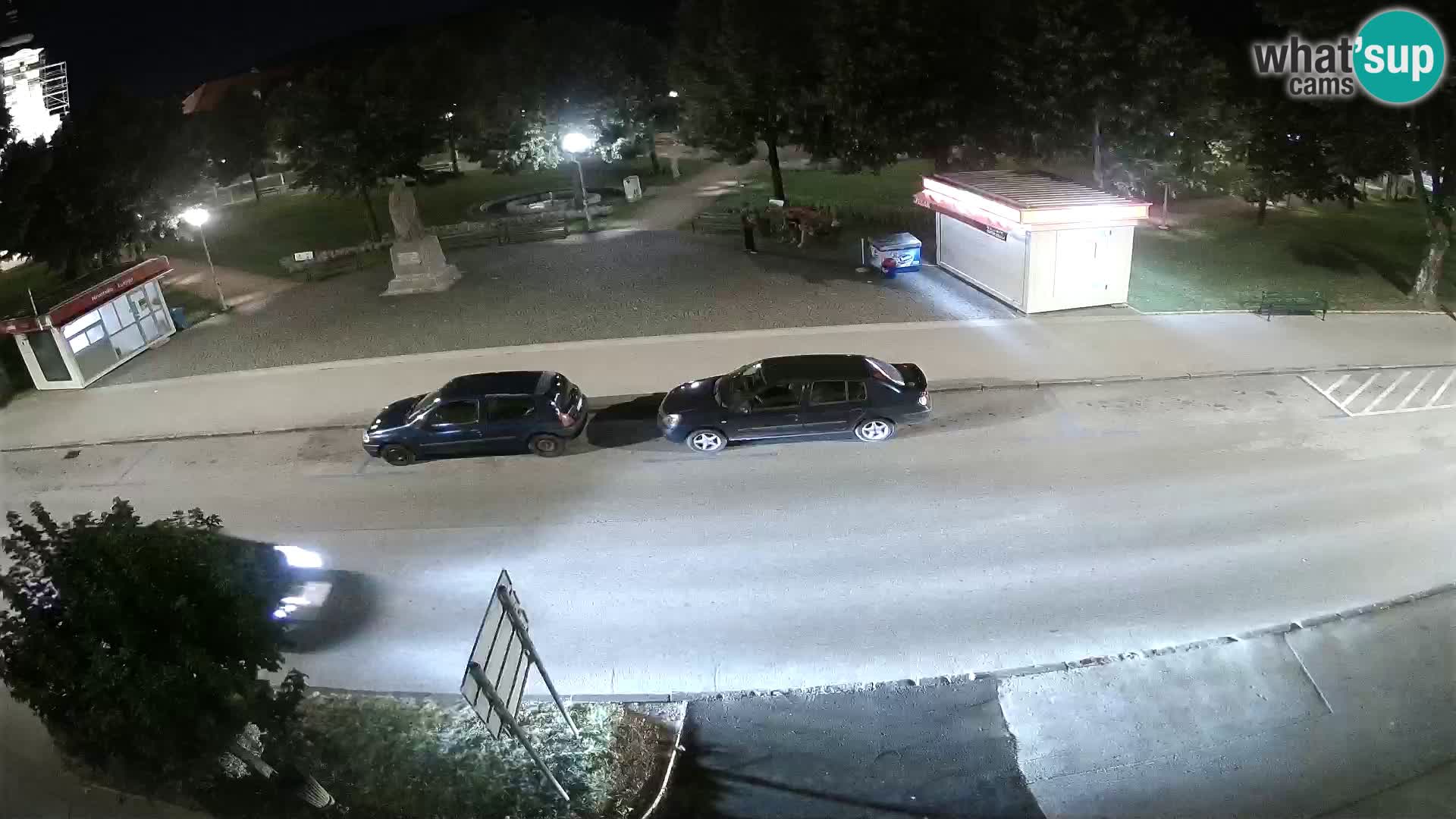 Ogulin Live cam