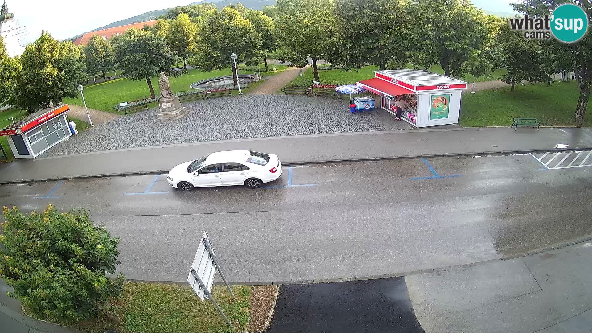 Ogulin Livecam