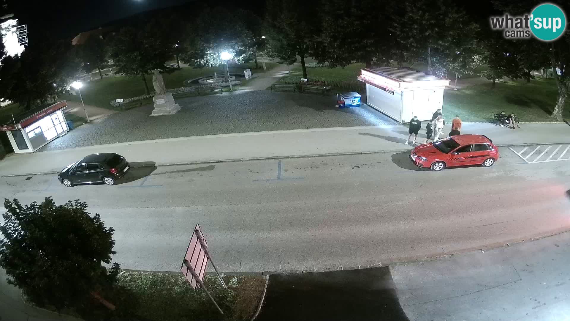 Ogulin webcam