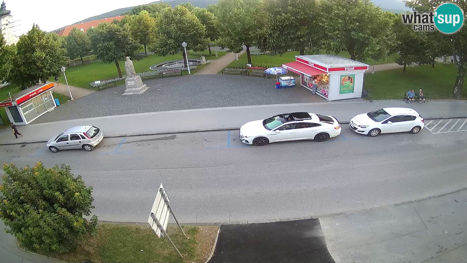 Ogulin Livecam