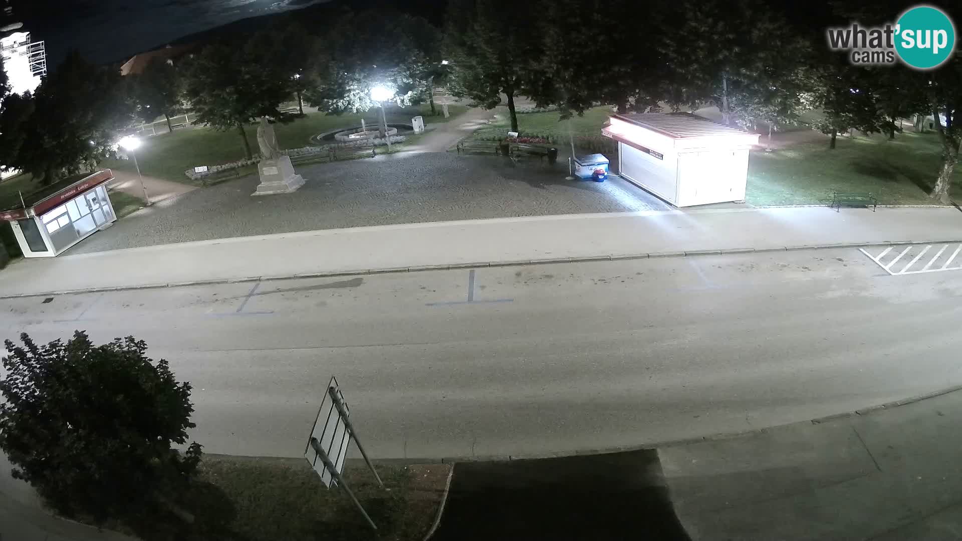 Live webcam Ogulin