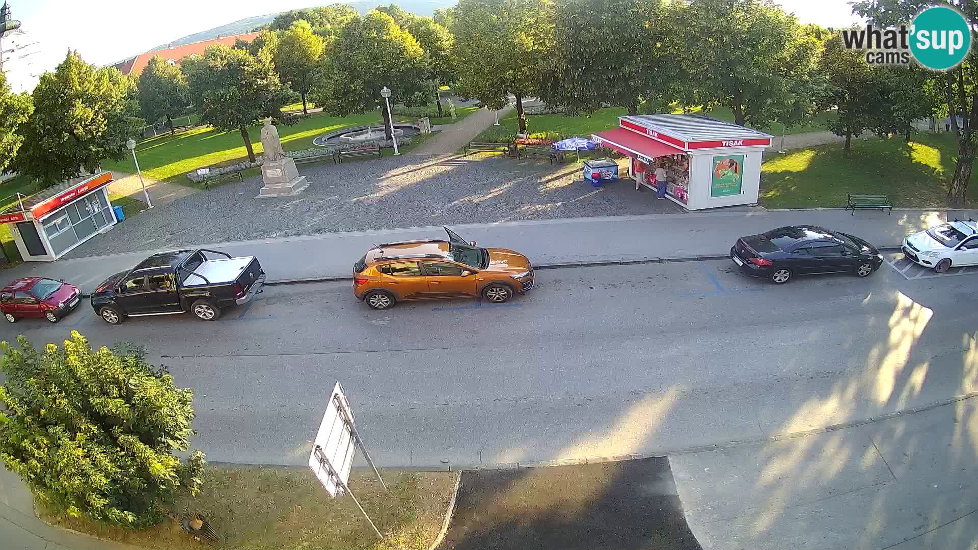 Ogulin camera en vivo