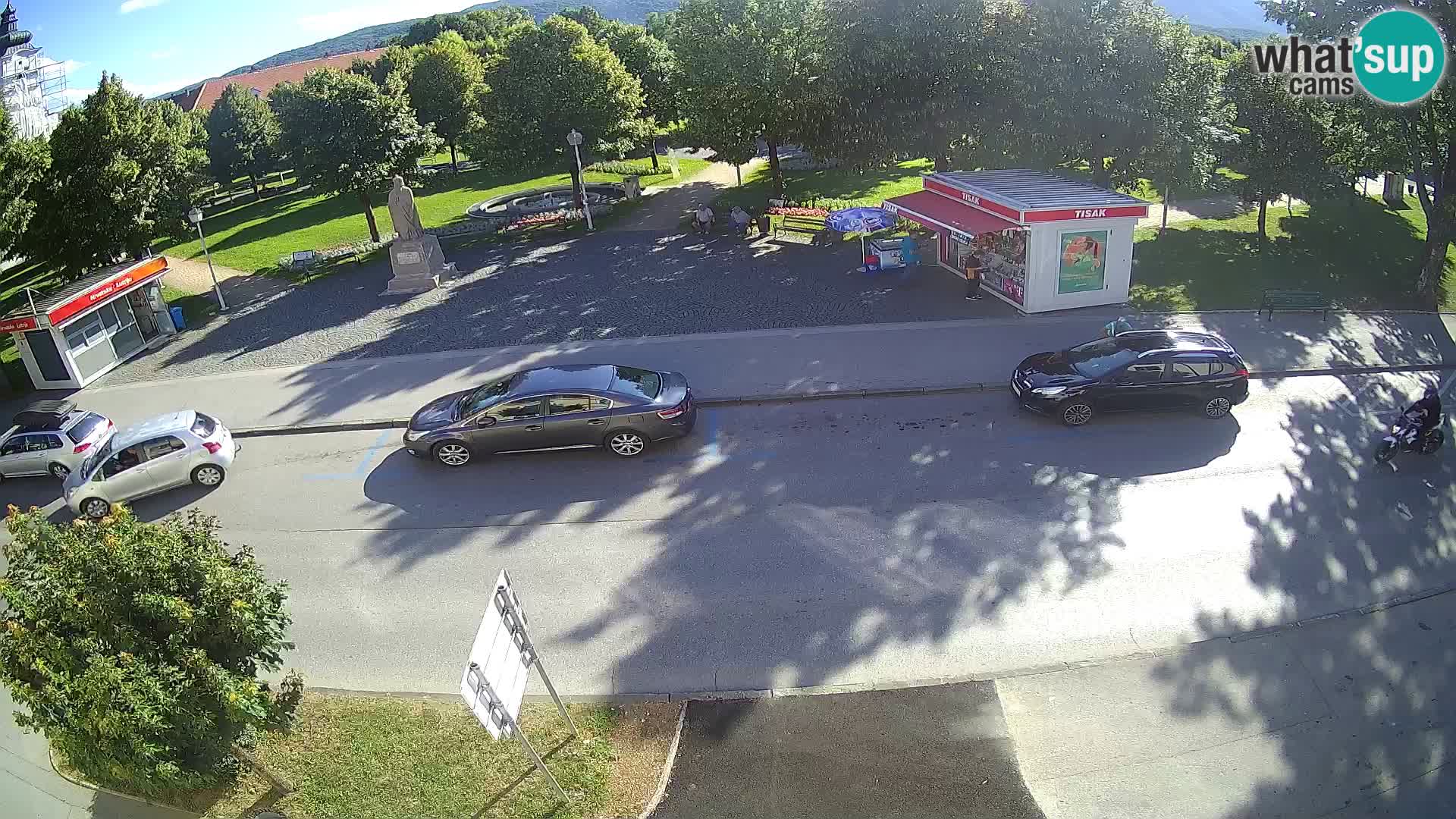 Live webcam Ogulin