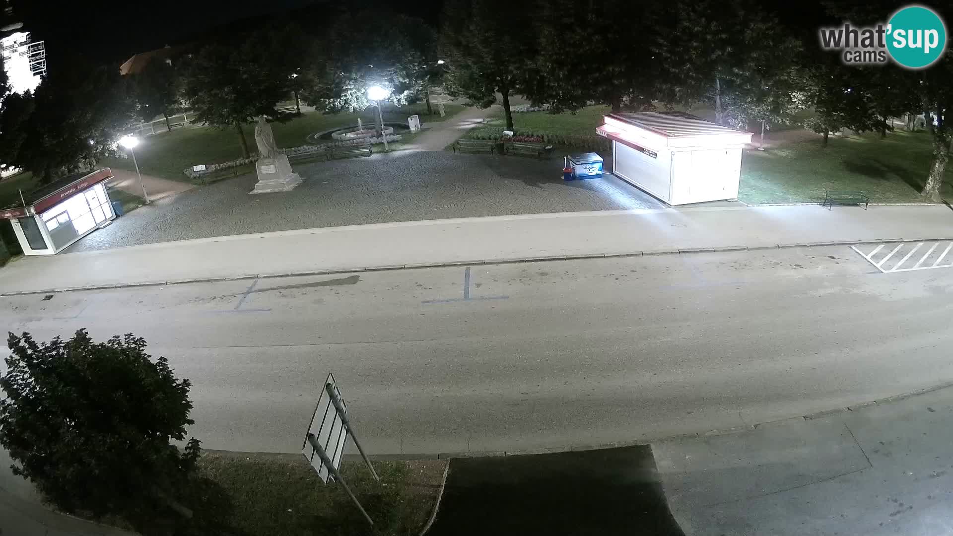 Ogulin Live cam