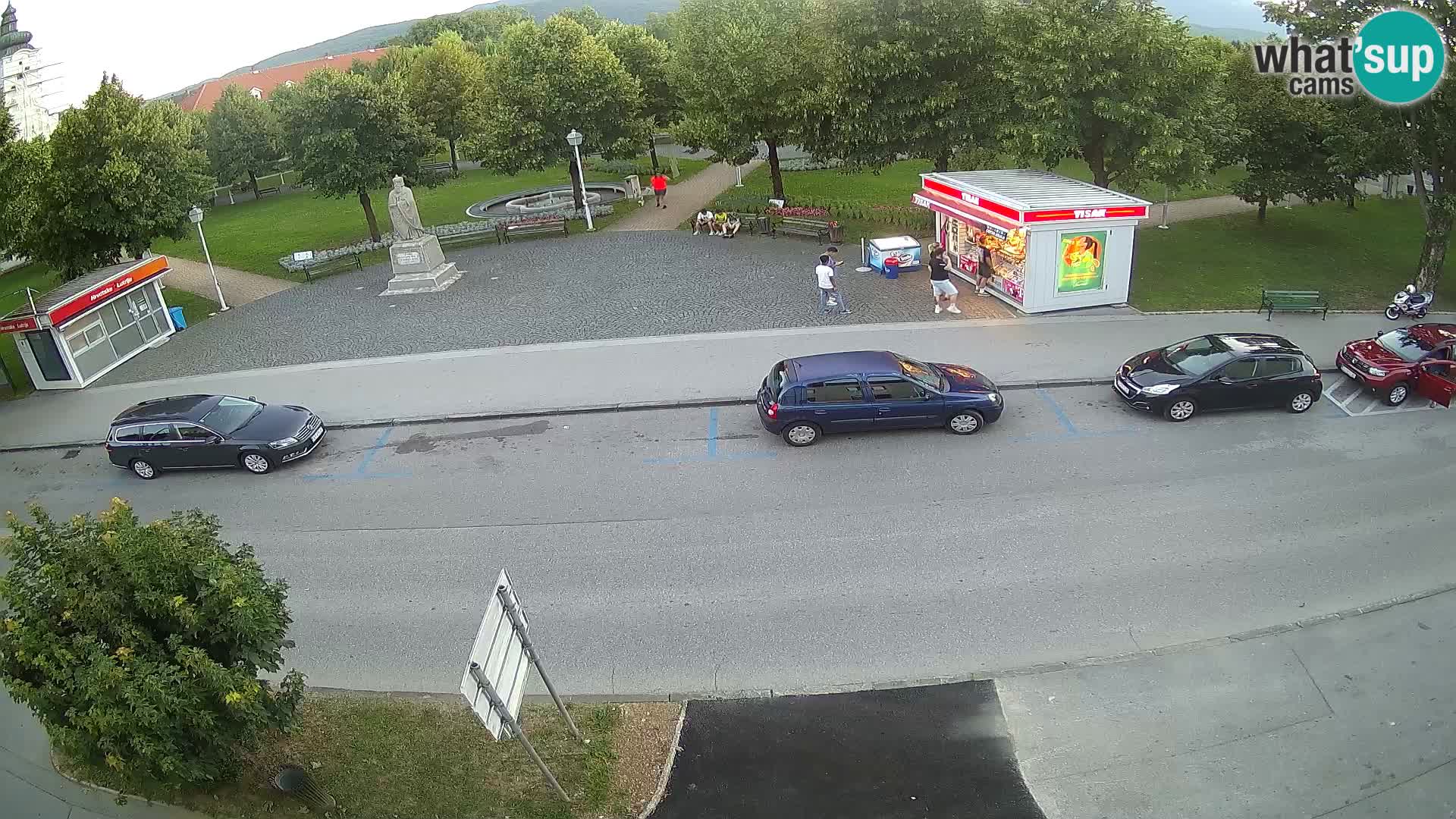 Ogulin webcam