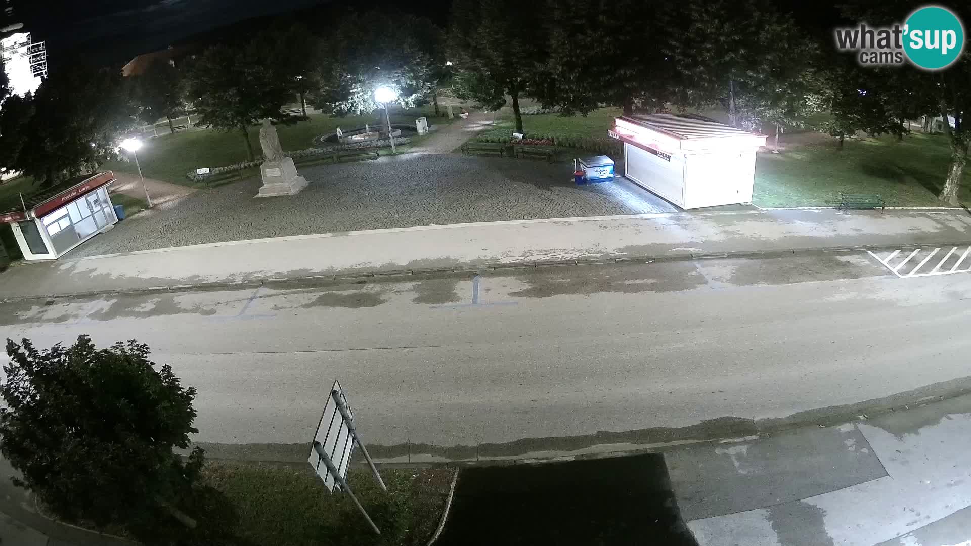 Ogulin Live cam