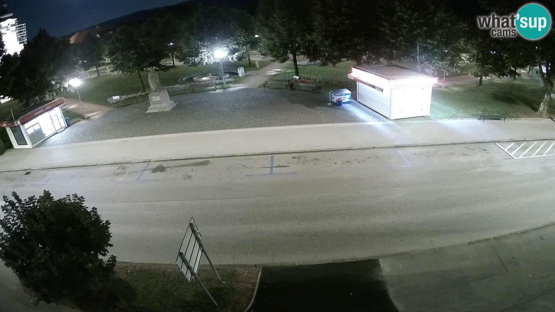 Ogulin Live cam