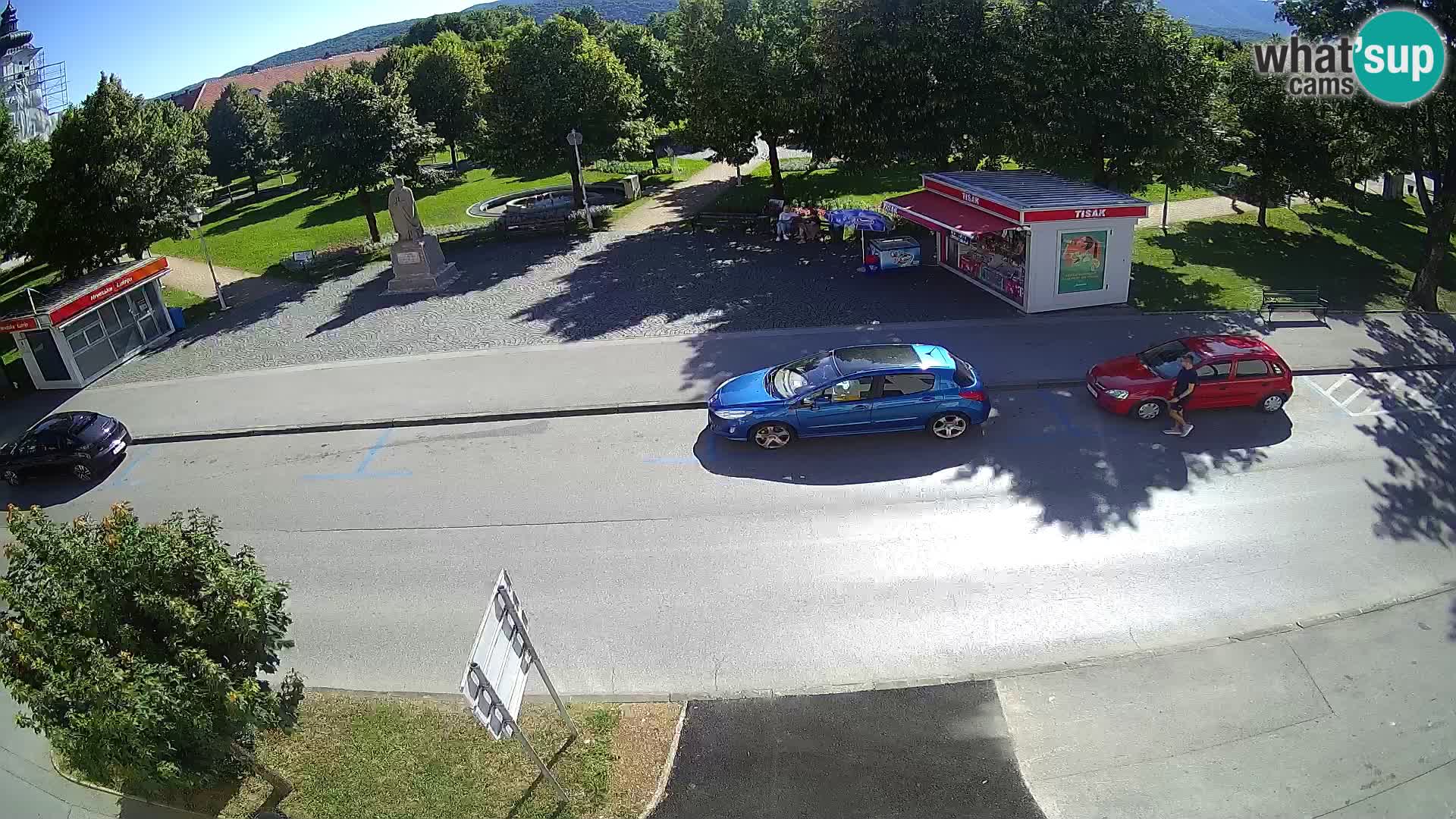 Ogulin webcam
