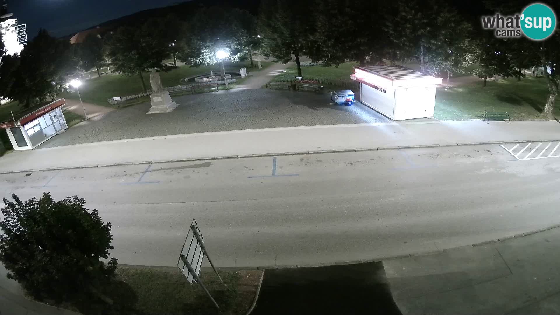 Ogulin webcam