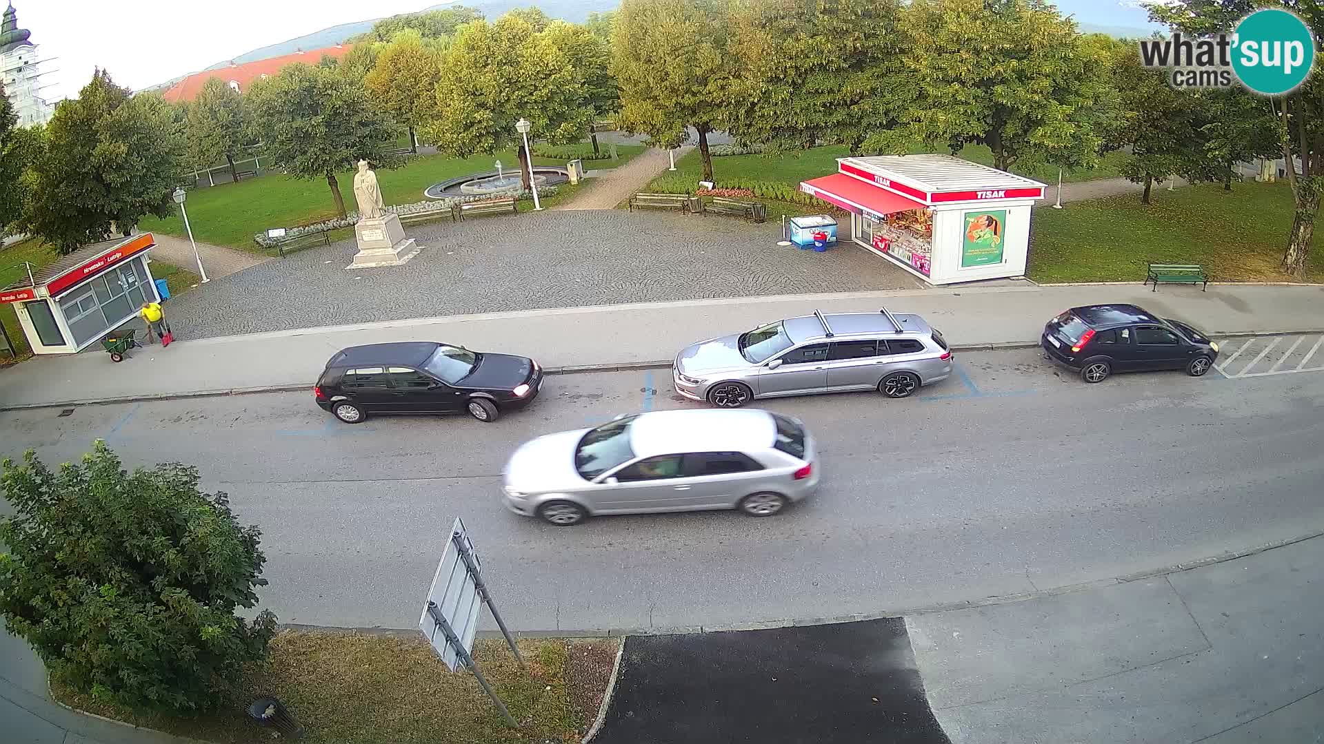 Ogulin webcam