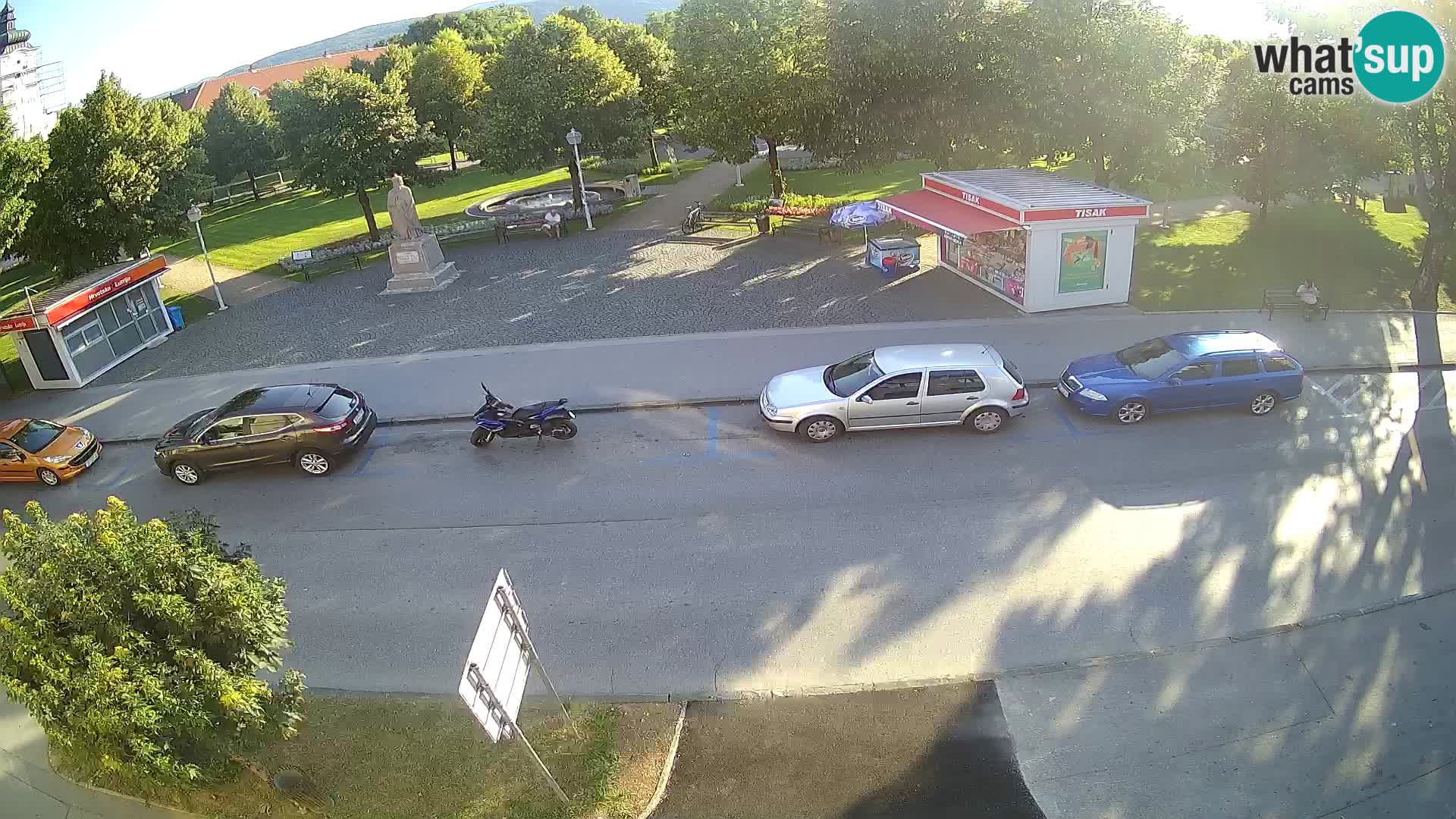 Ogulin Live cam
