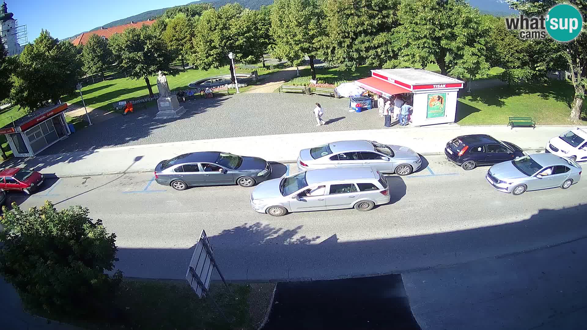 Ogulin Livecam