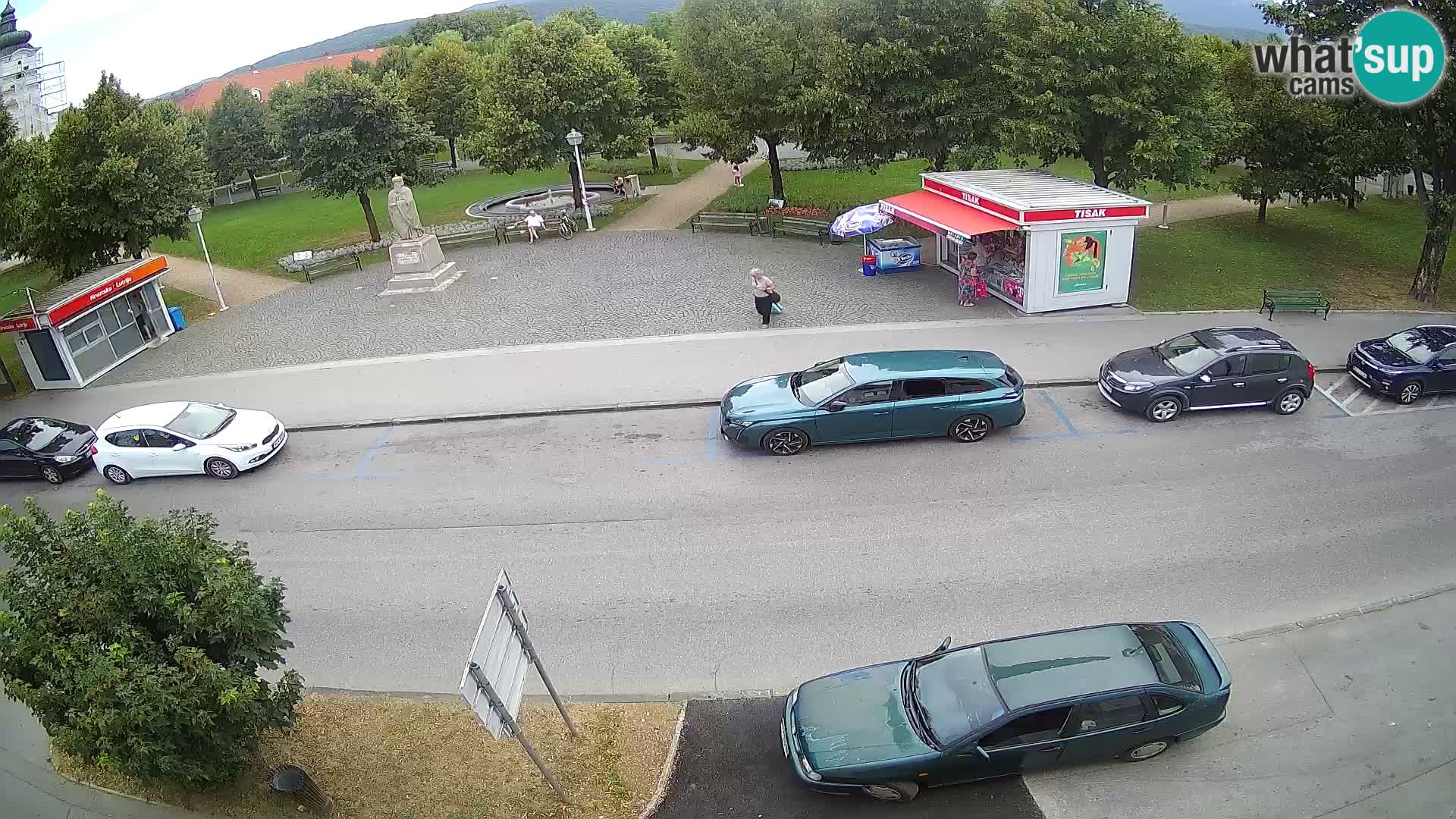 Ogulin Live cam