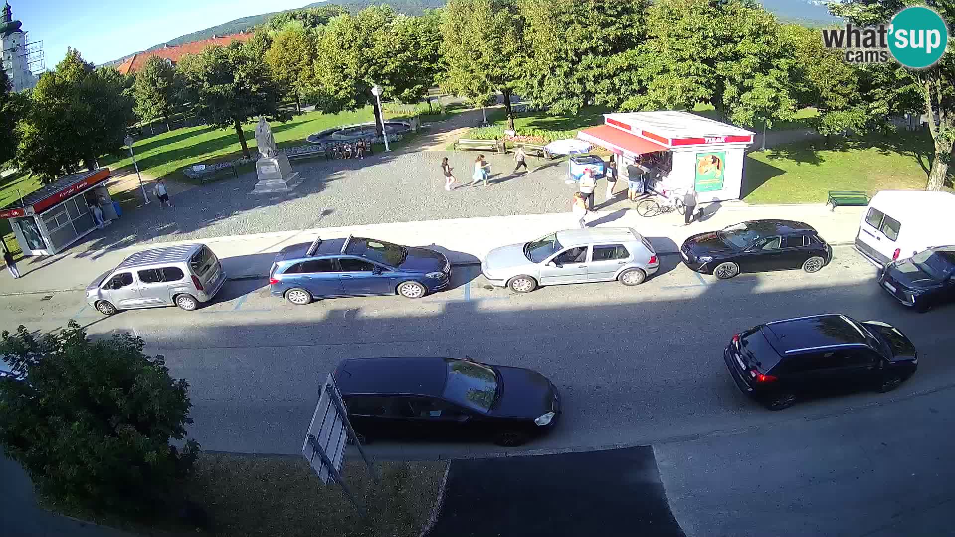 Ogulin Live cam