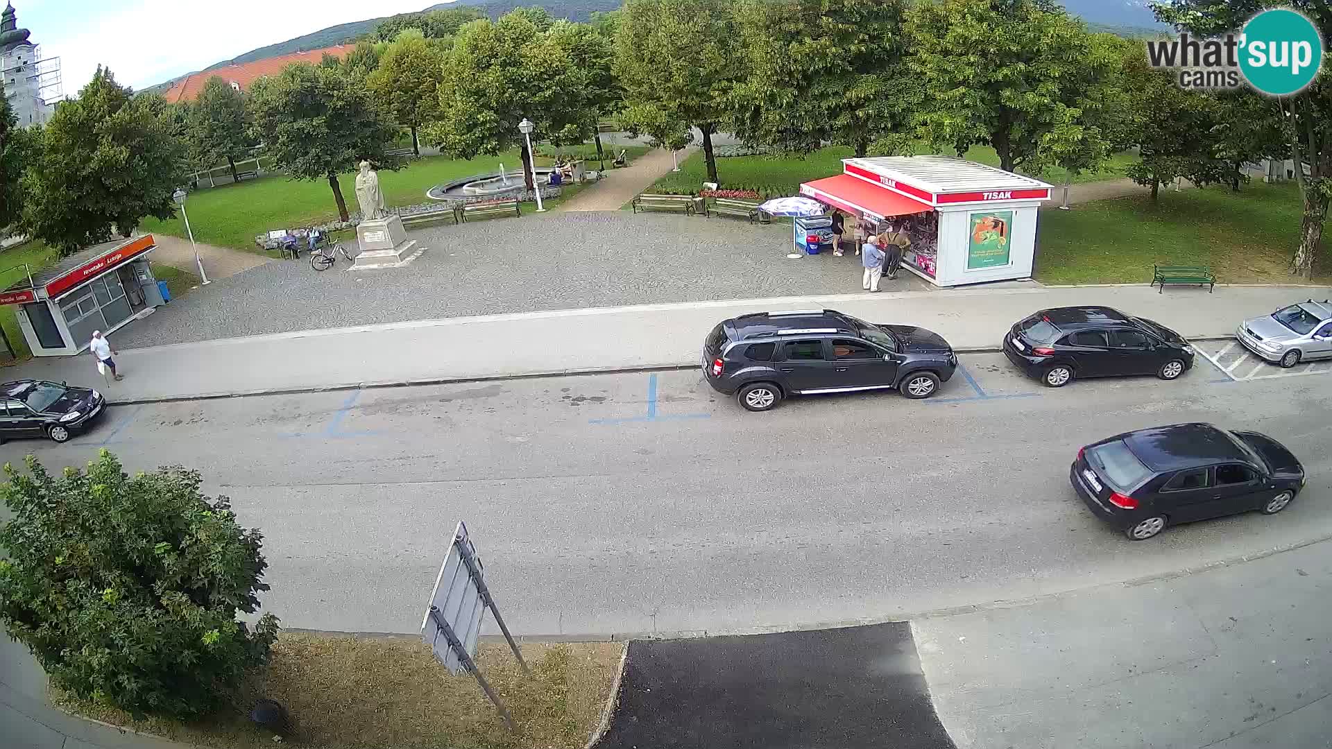 Ogulin Livecam