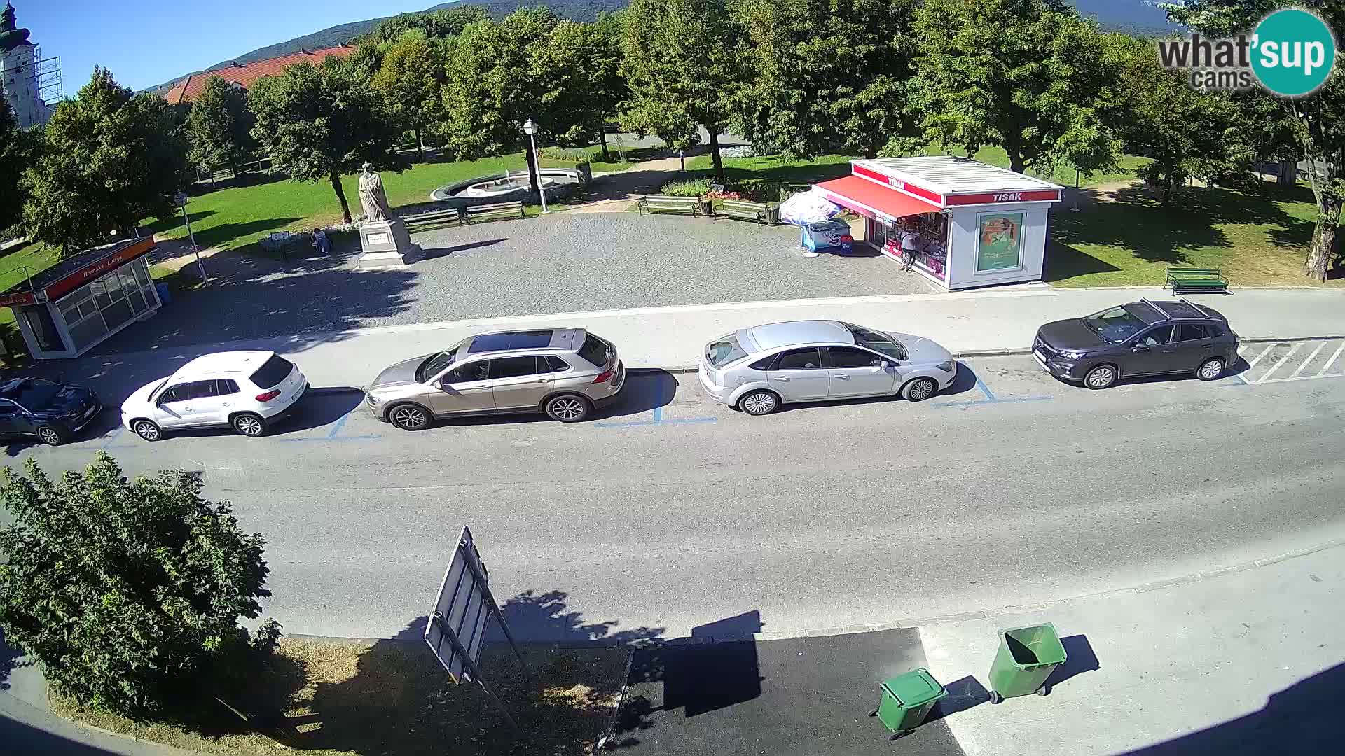 Spletna kamera Ogulin