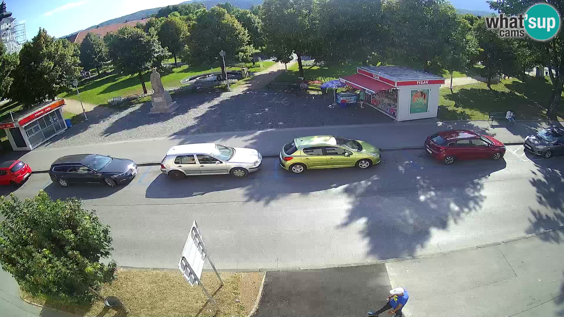 Ogulin camera en vivo