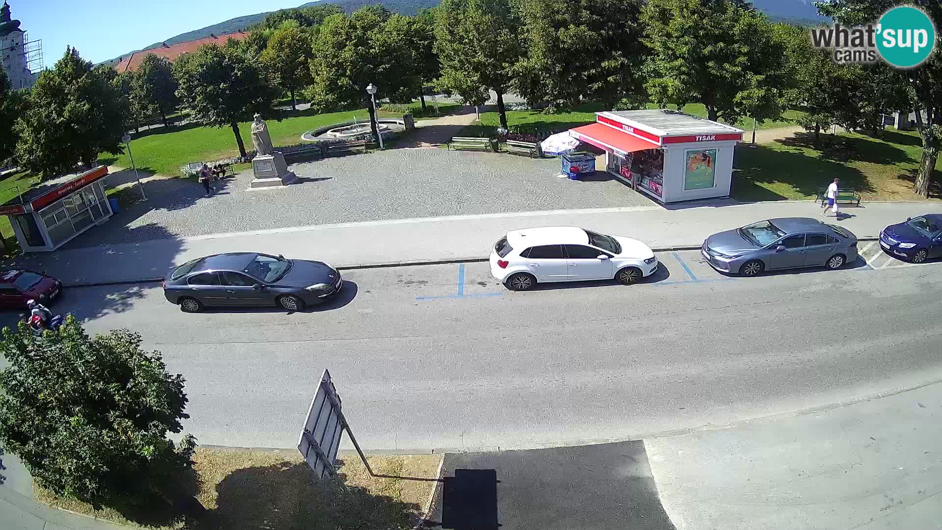 Ogulin Live cam