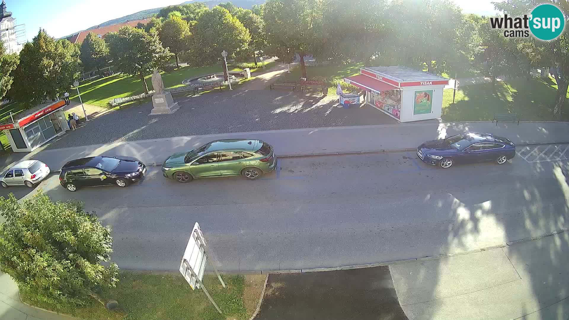 Ogulin webcam