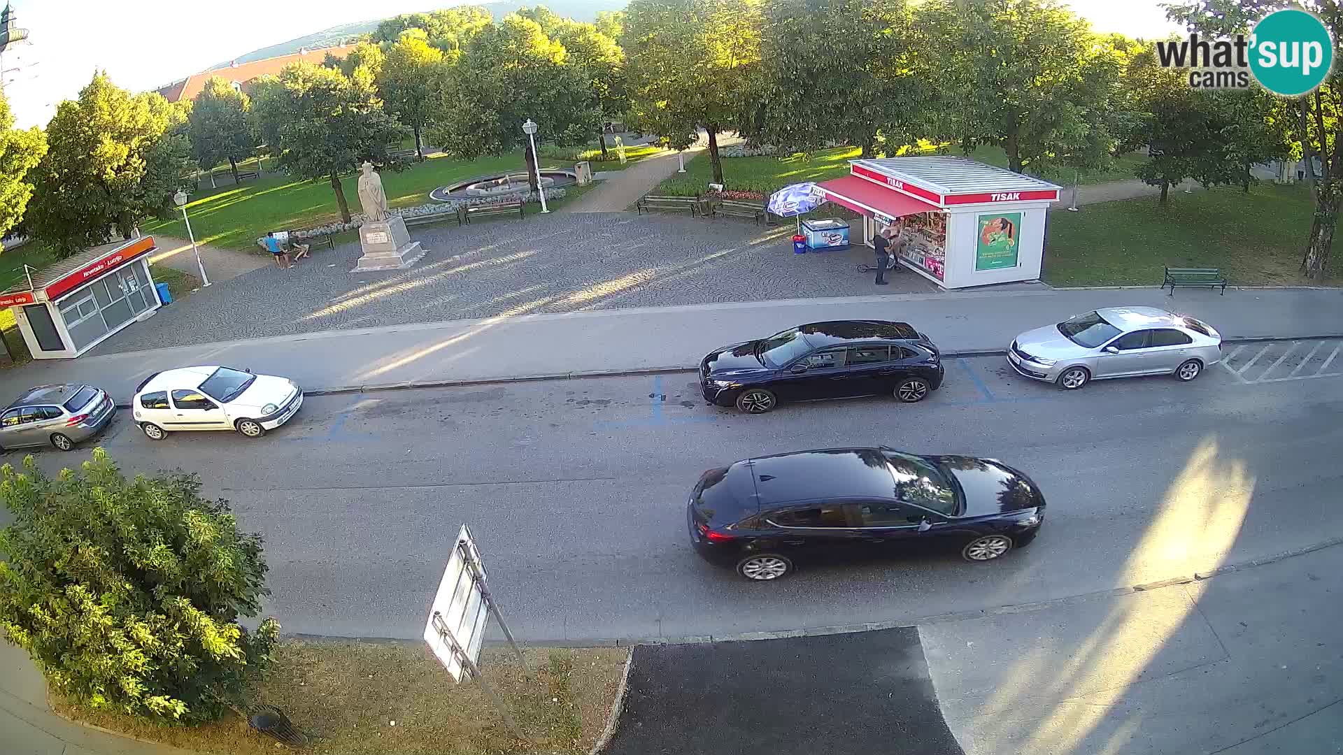 Ogulin Livecam