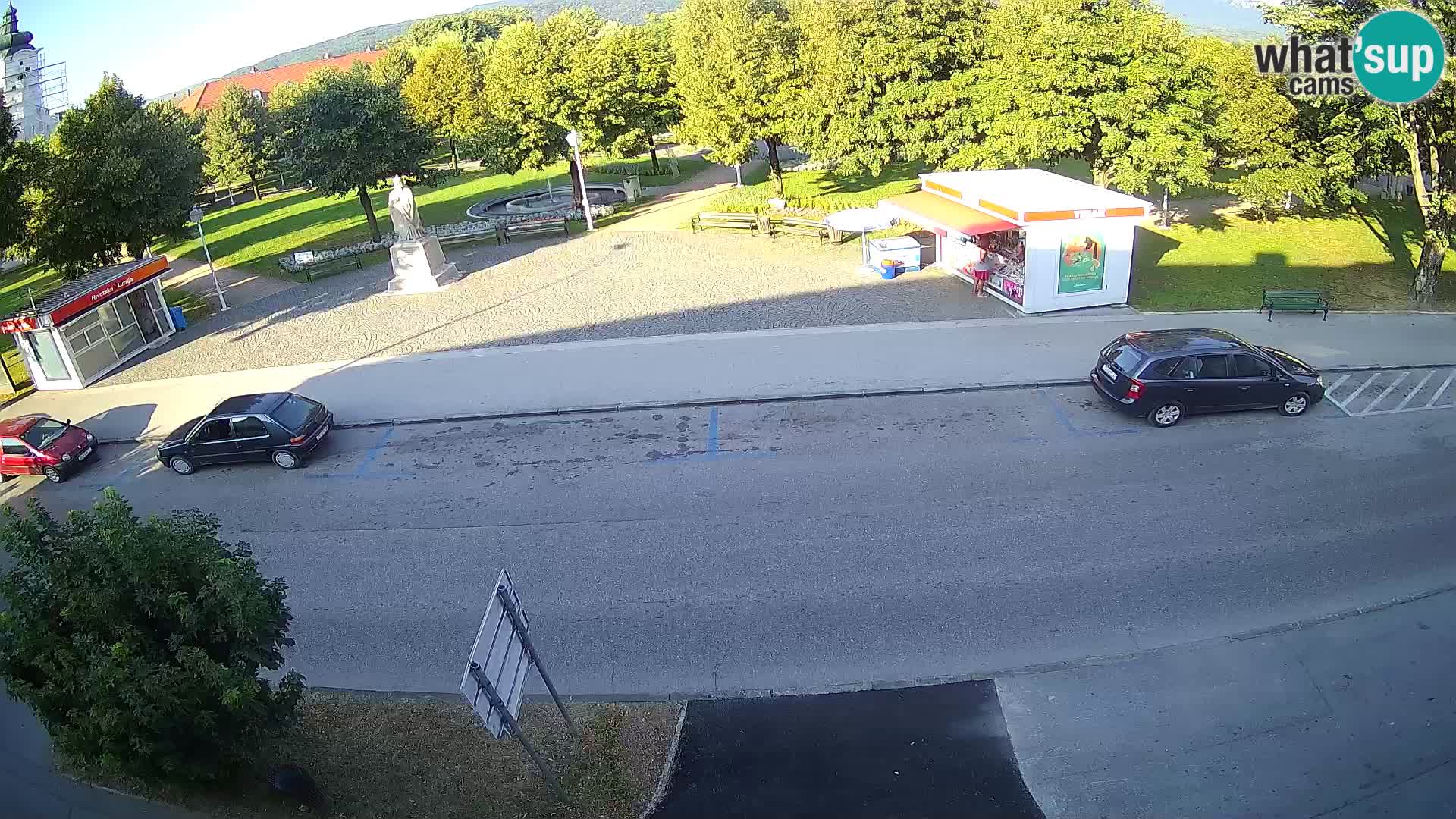 Ogulin camera en vivo
