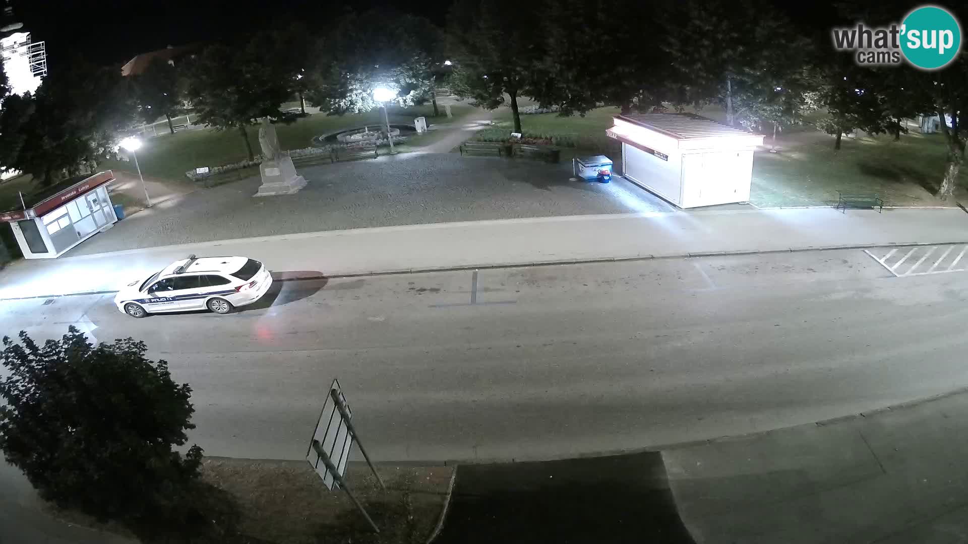 Live webcam Ogulin