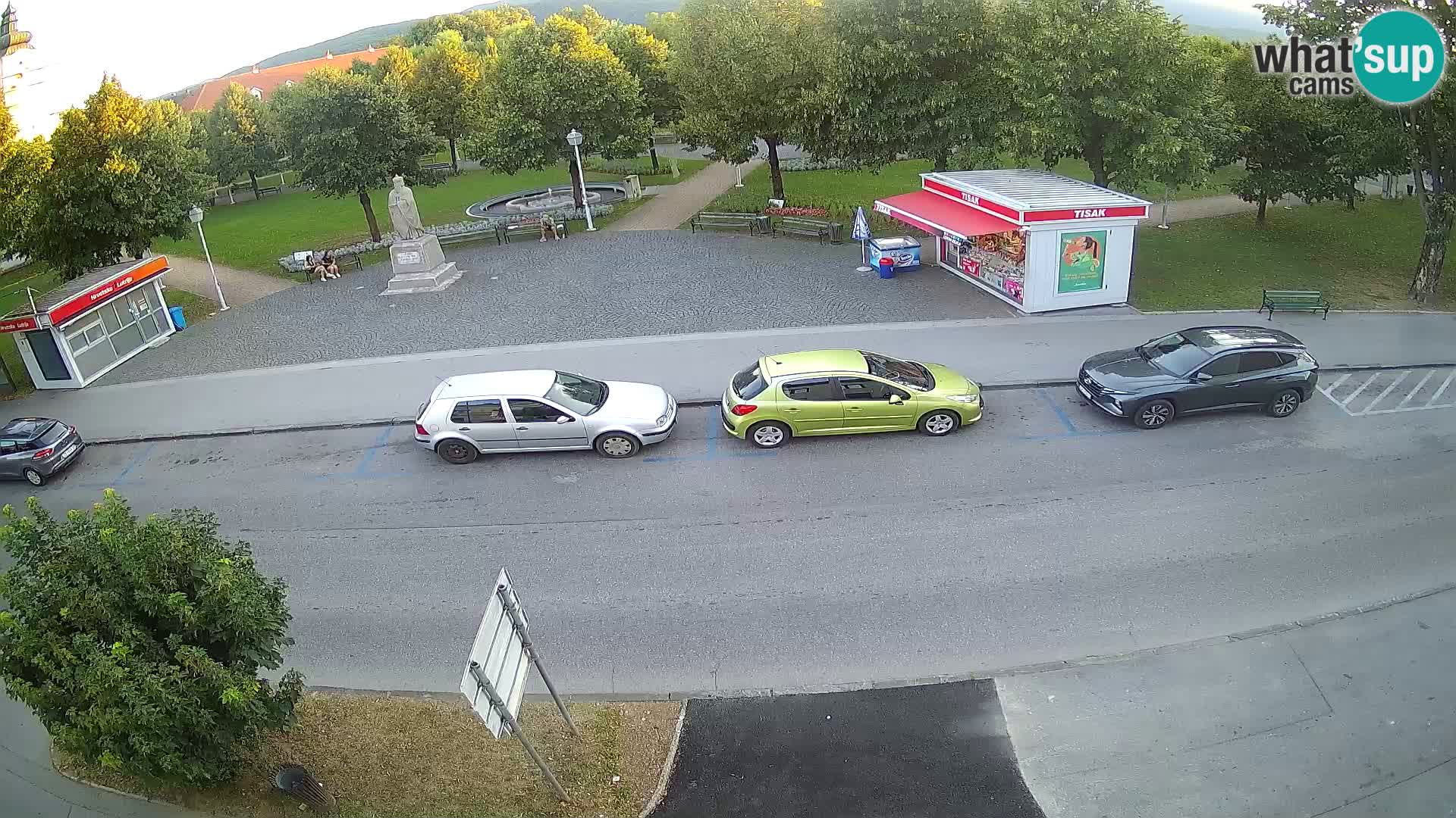 Ogulin webcam
