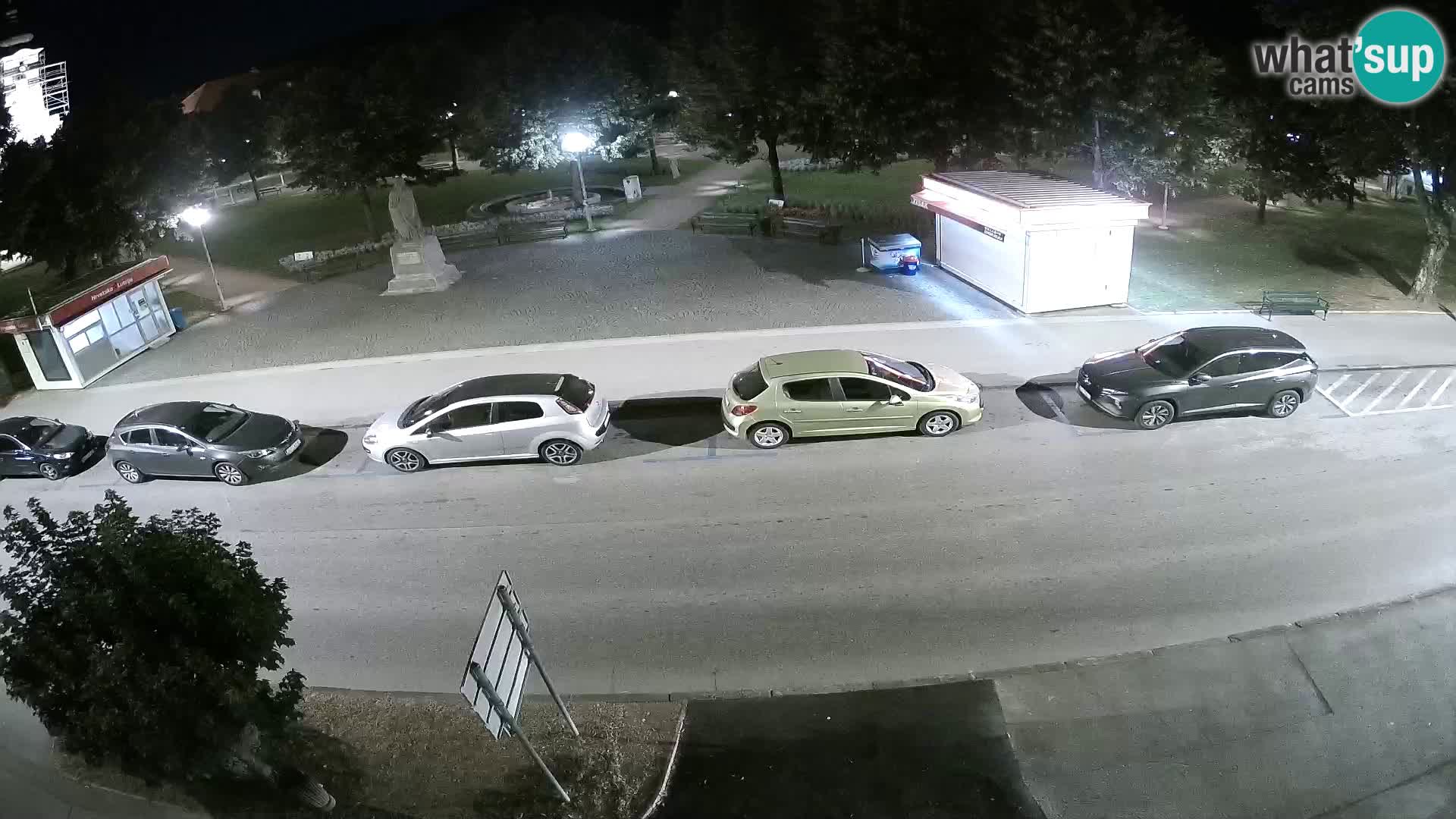 Ogulin webcam
