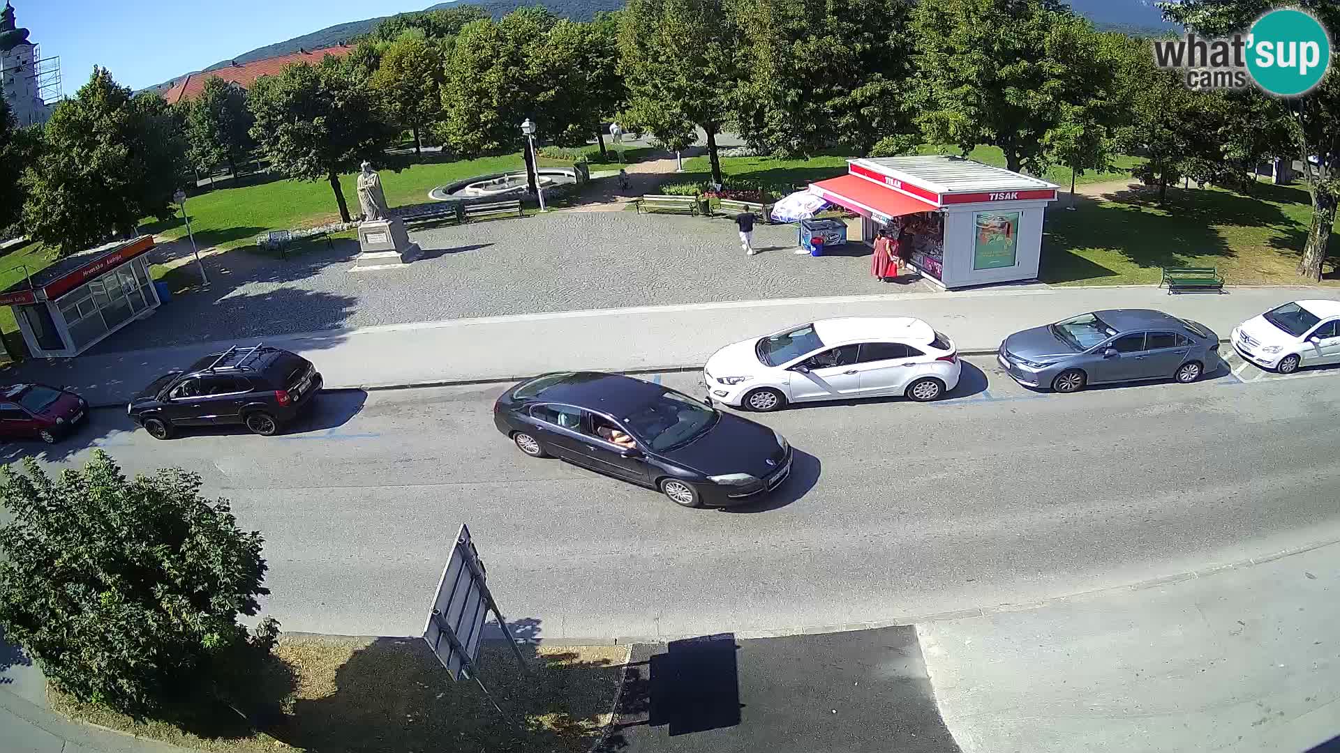 Ogulin webcam