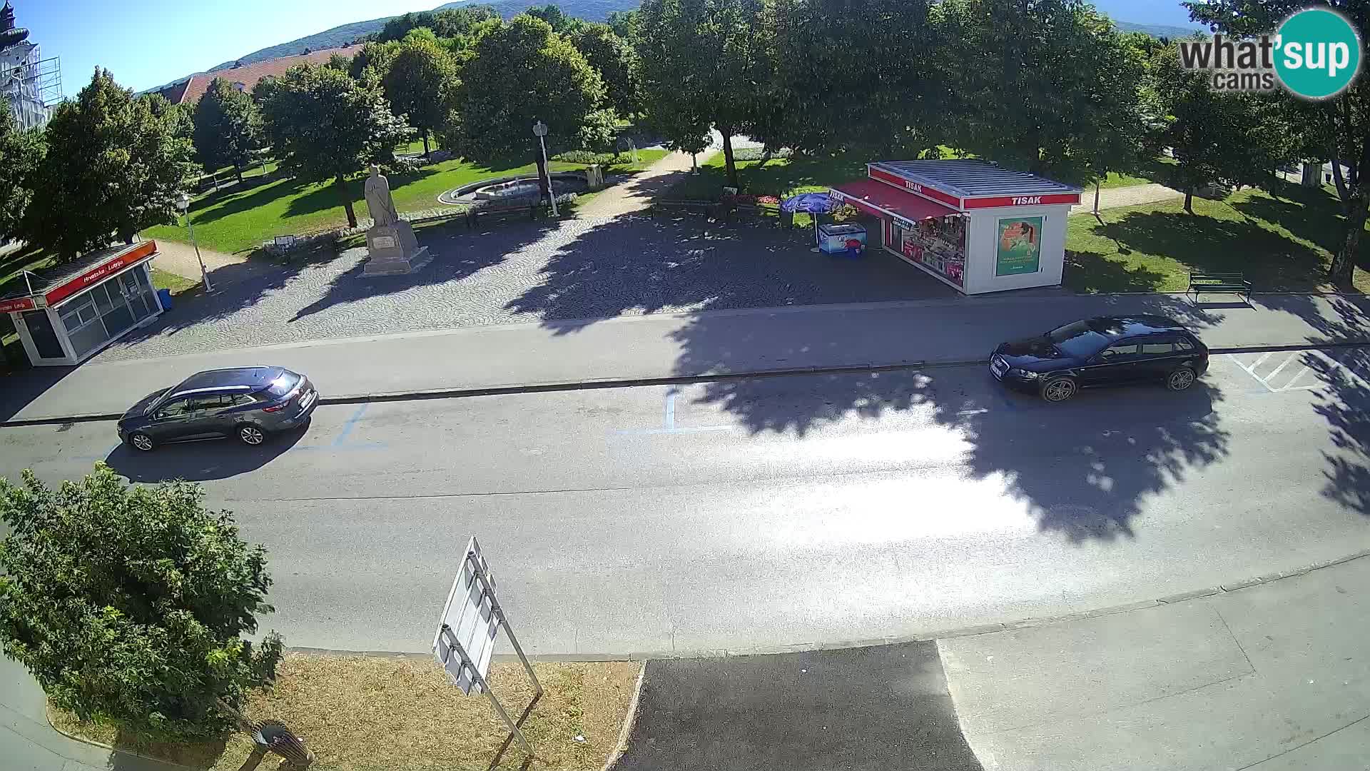 Ogulin webcam