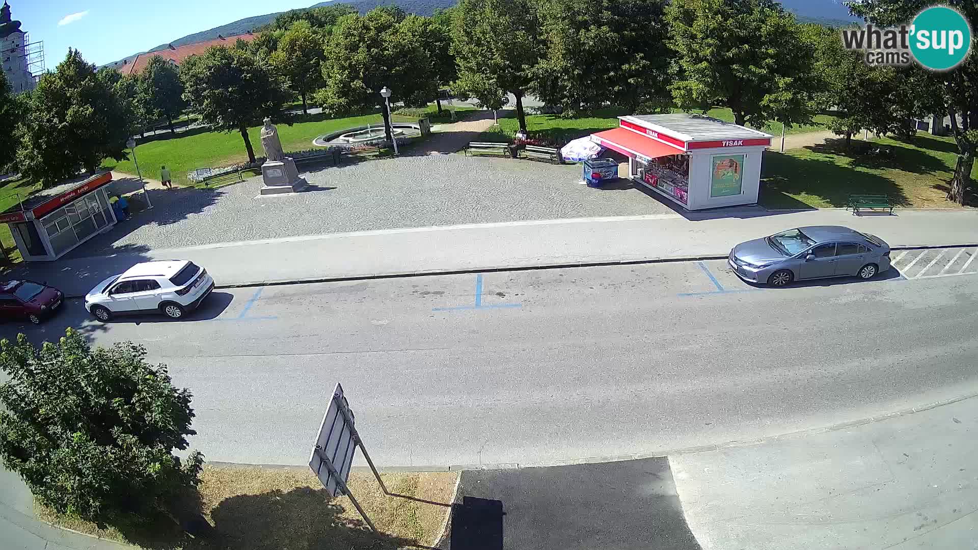 Ogulin webcam