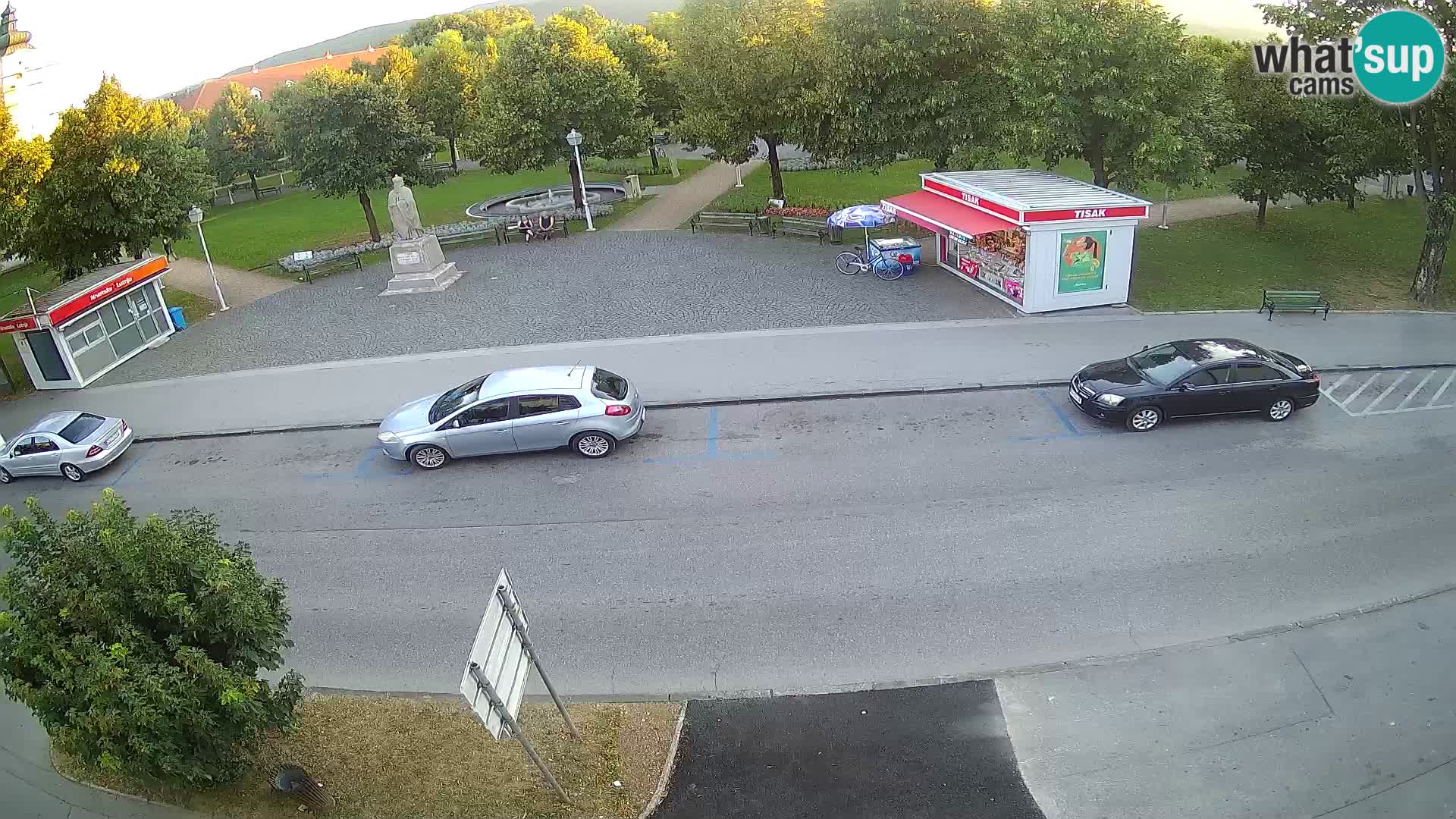 Ogulin Live cam