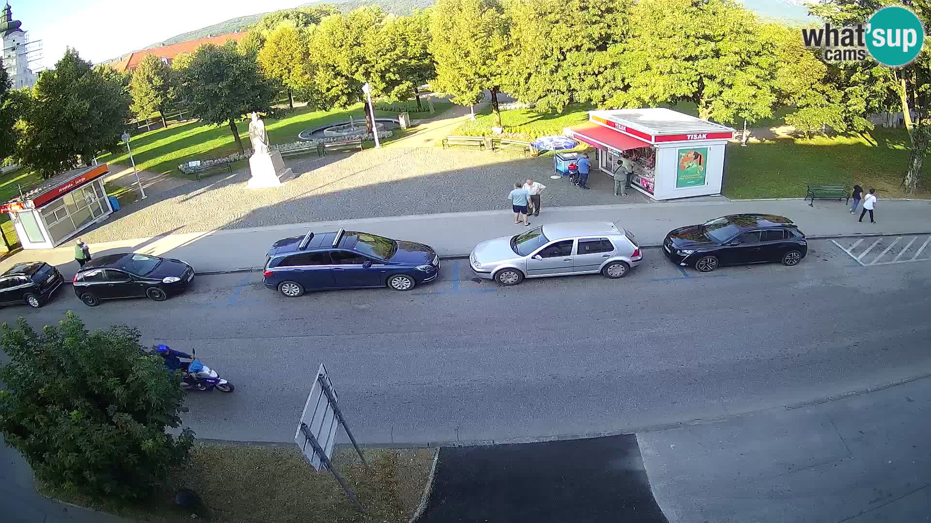 Ogulin Live cam