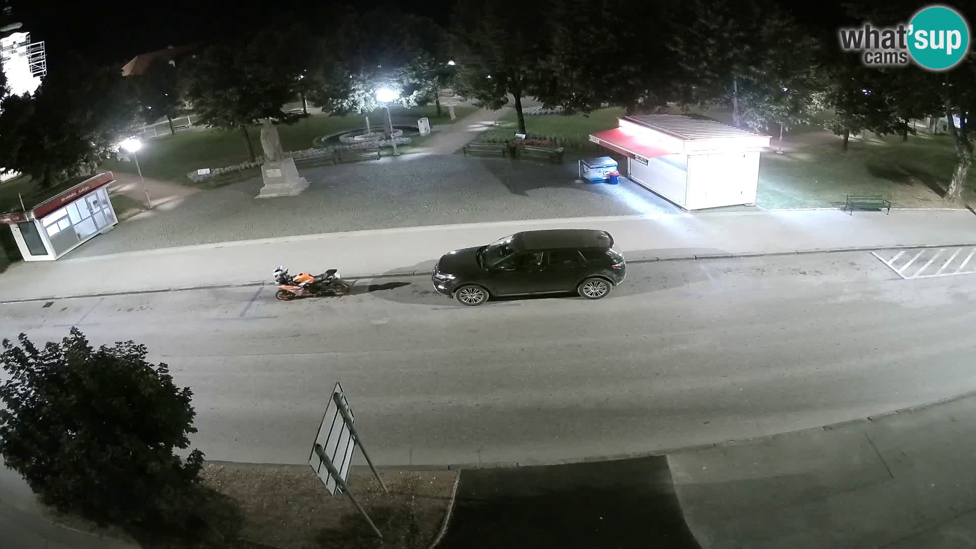 Live webcam Ogulin