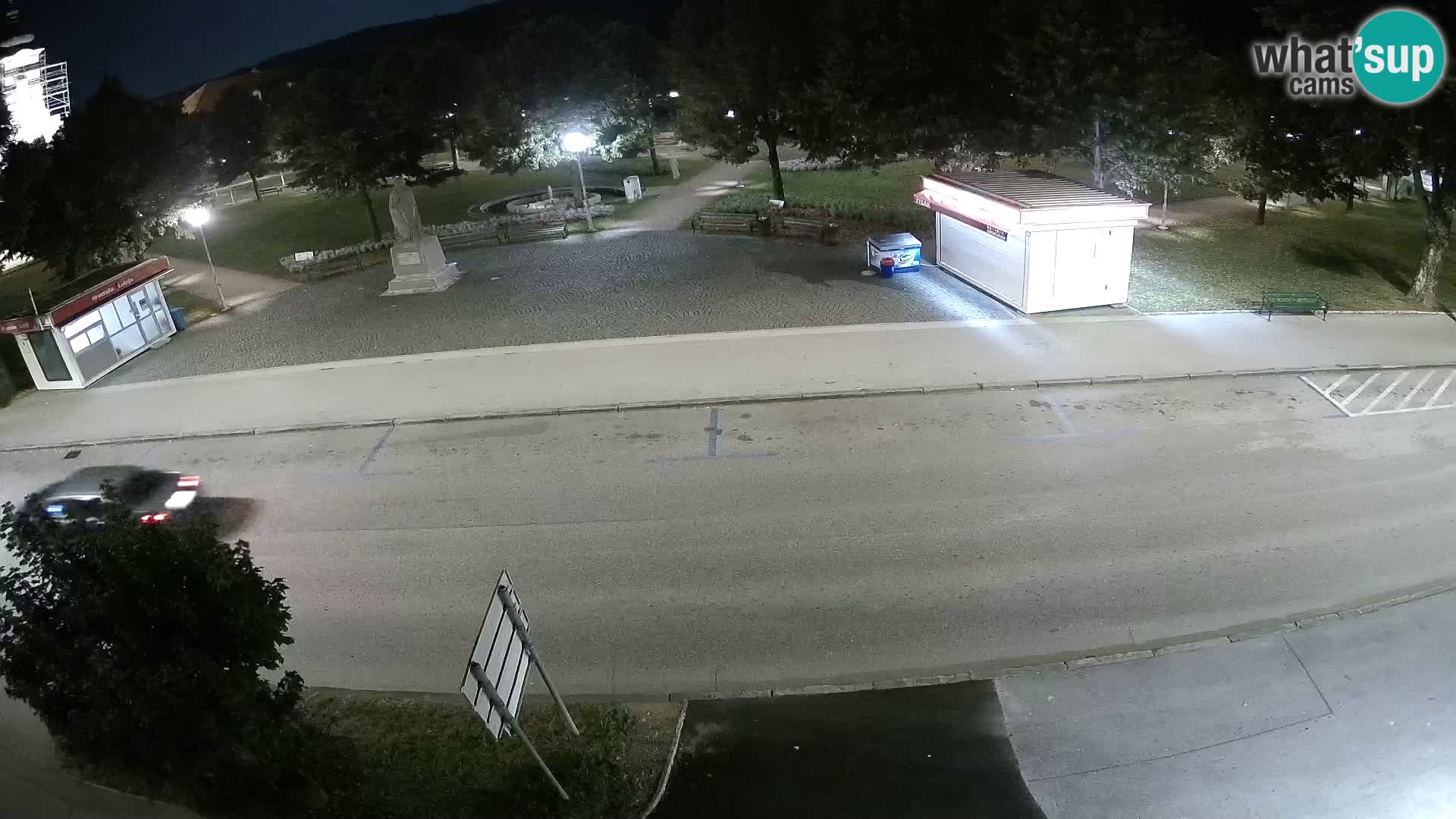 Ogulin Live cam