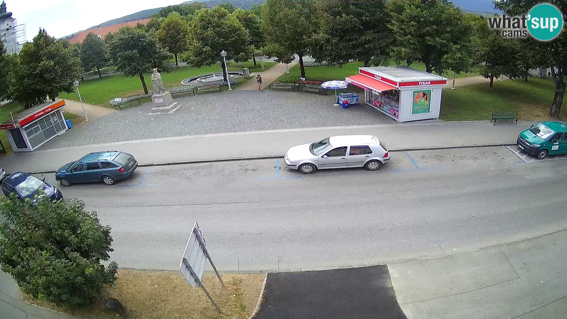 Ogulin webcam