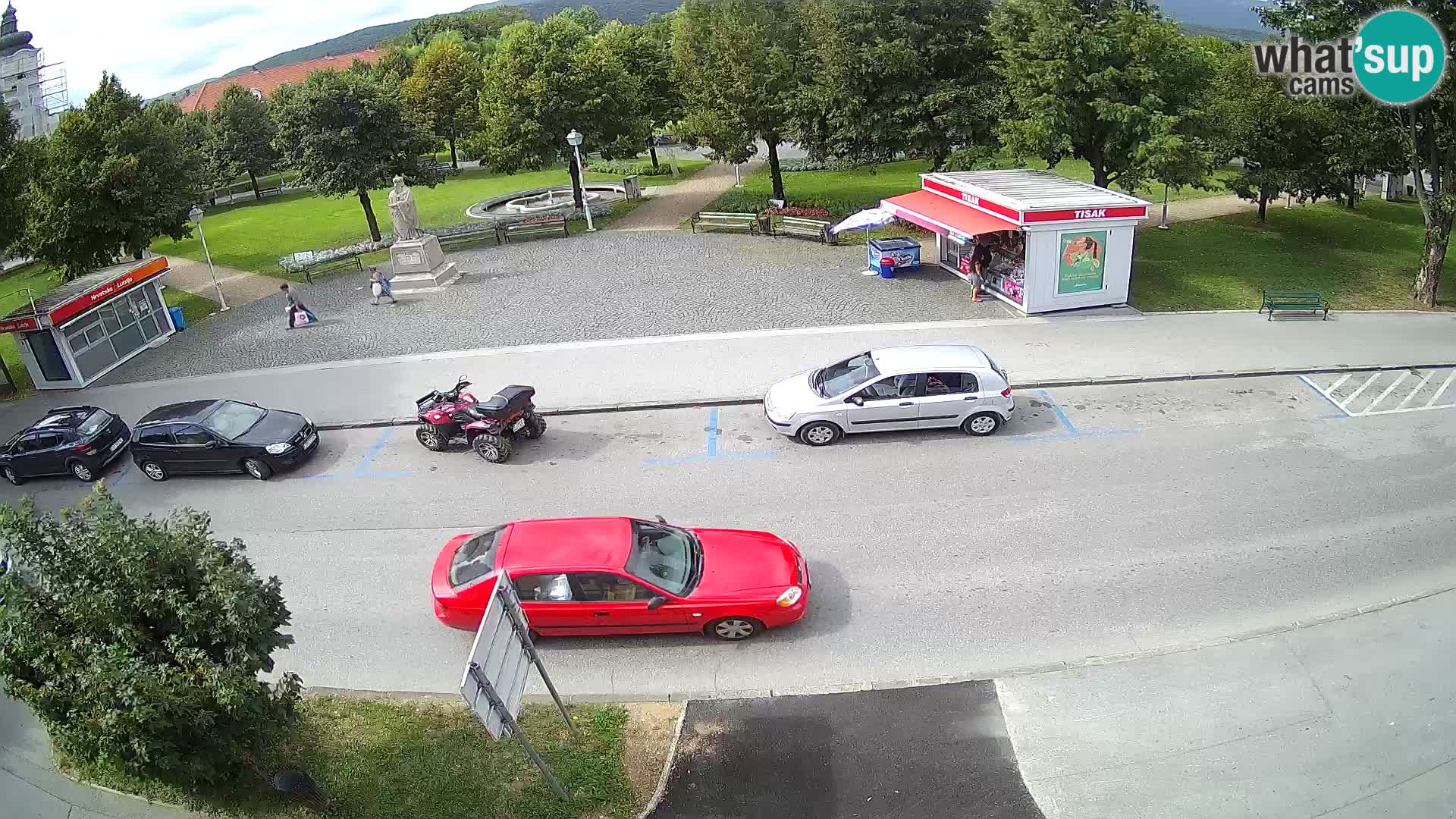 Ogulin webcam